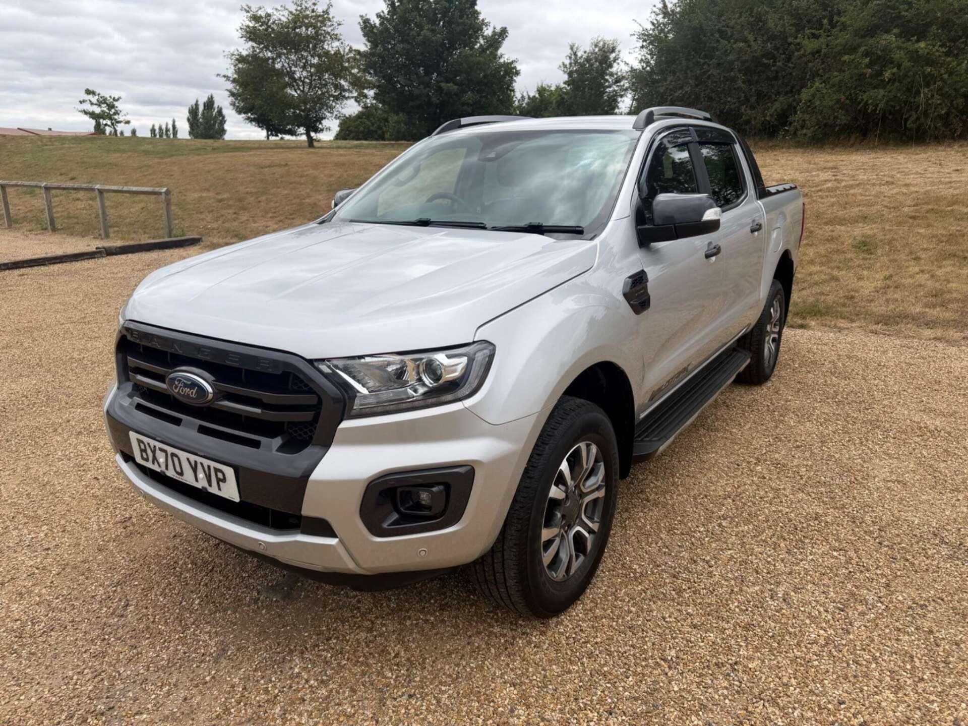 Ford Ranger view 7