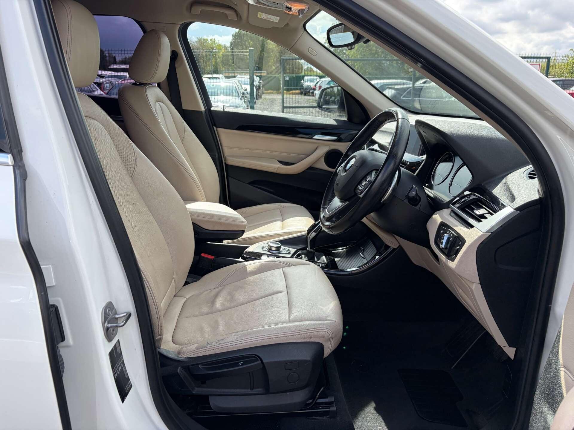 BMW X1 view 36