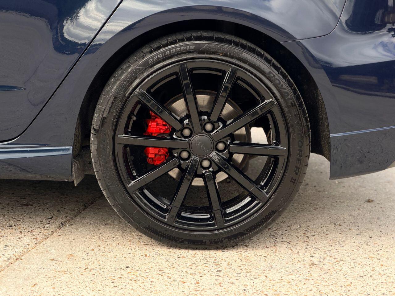 Audi A3 view 12