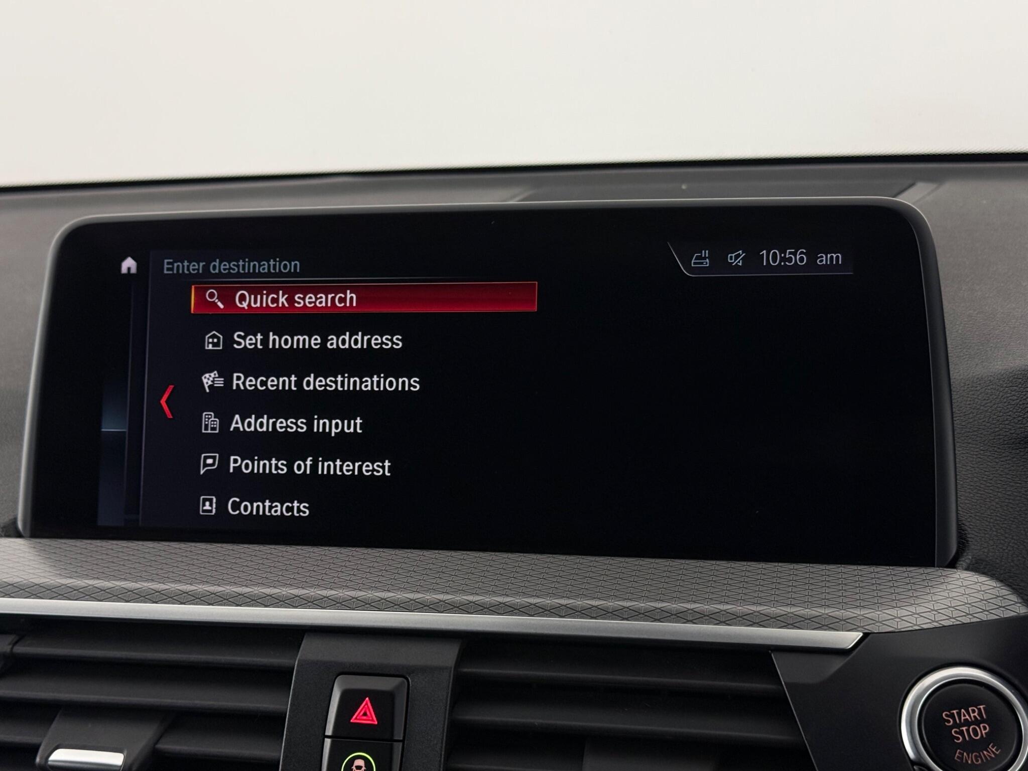 BMW X3 view 27