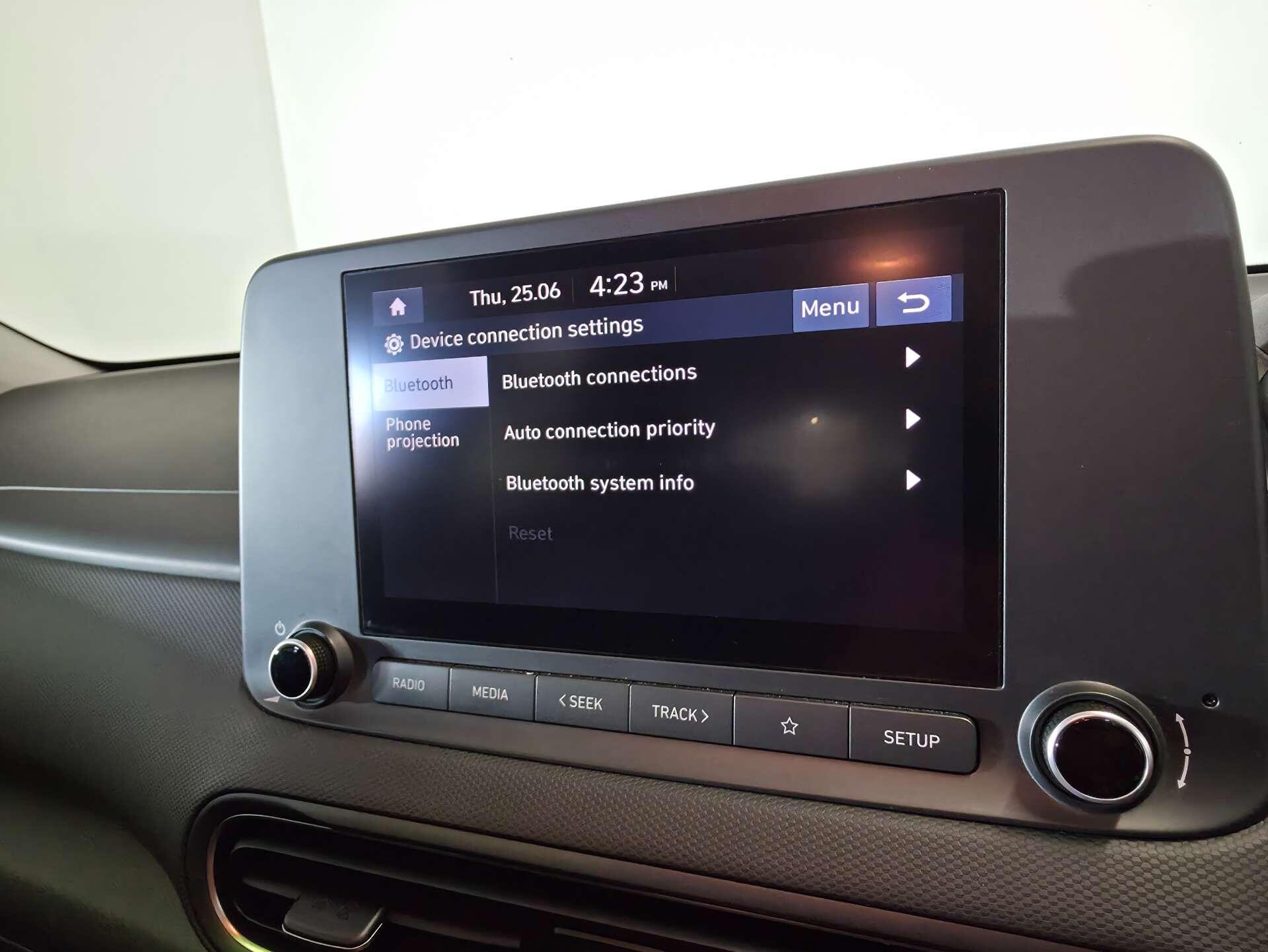 Hyundai Kona view 37