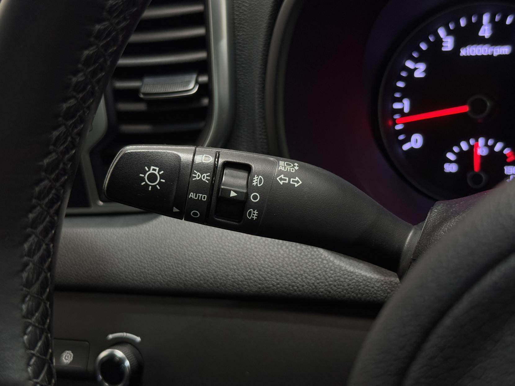 Kia Sportage view 27