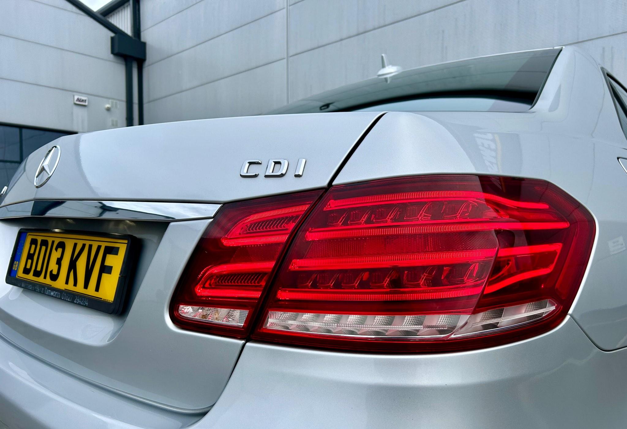 Mercedes-Benz E-Class view 12
