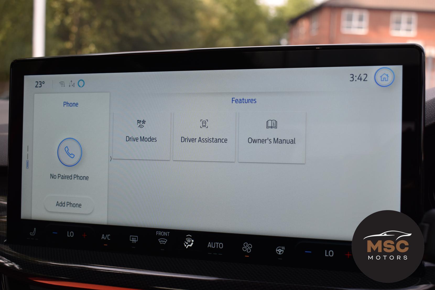Ford Focus view 71