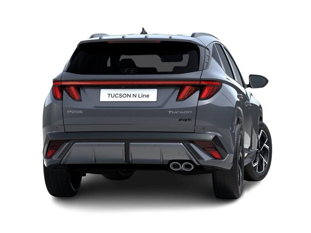 Hyundai Tucson view 3