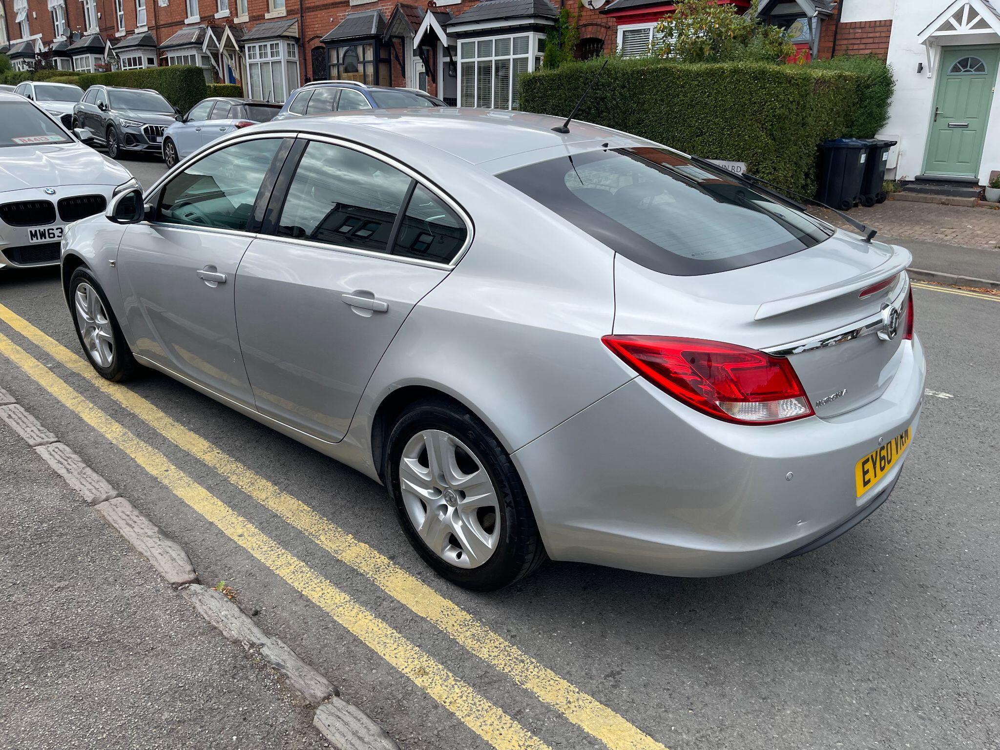 Vauxhall Insignia view 14