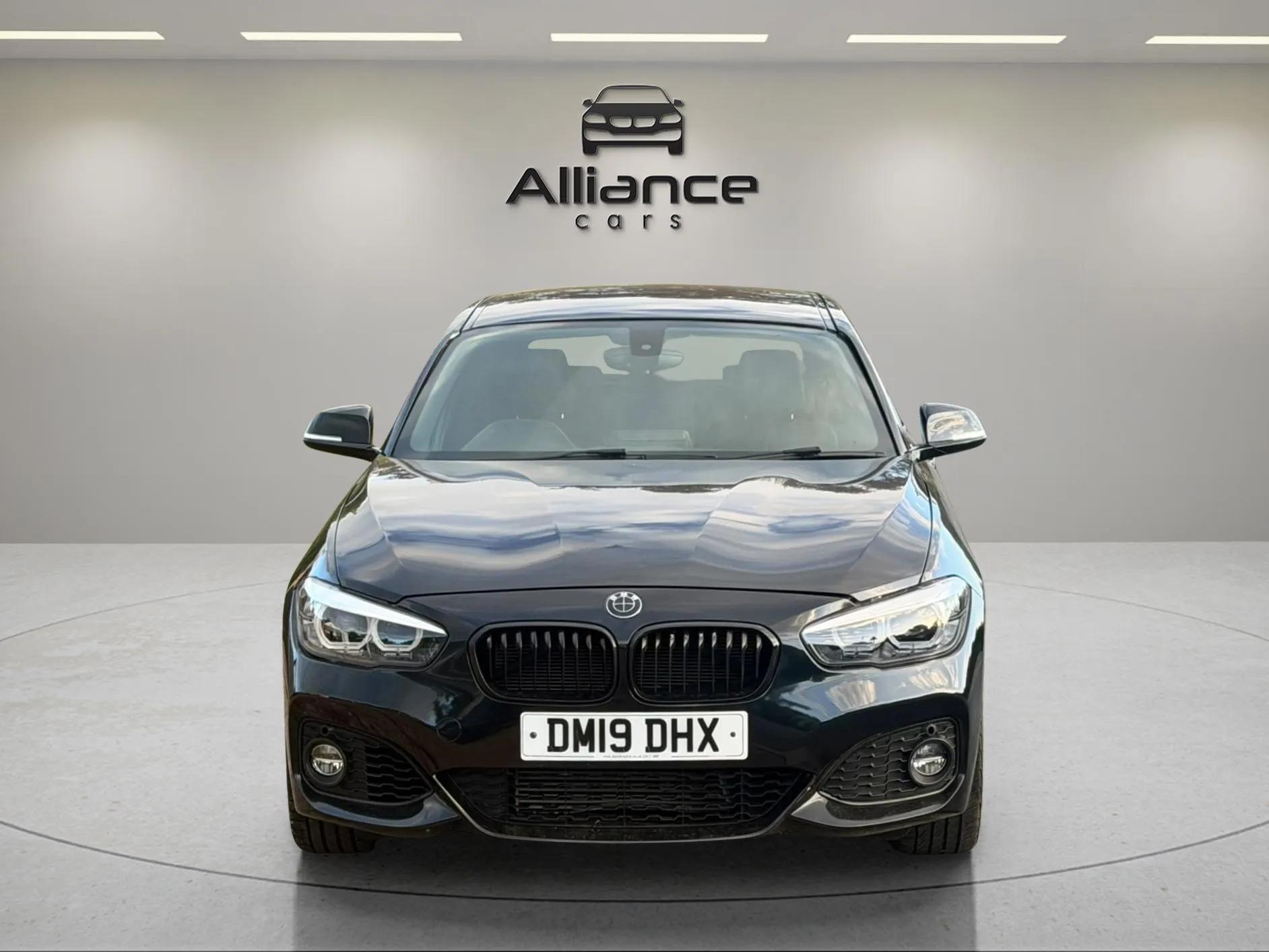 BMW 1 Series view 57
