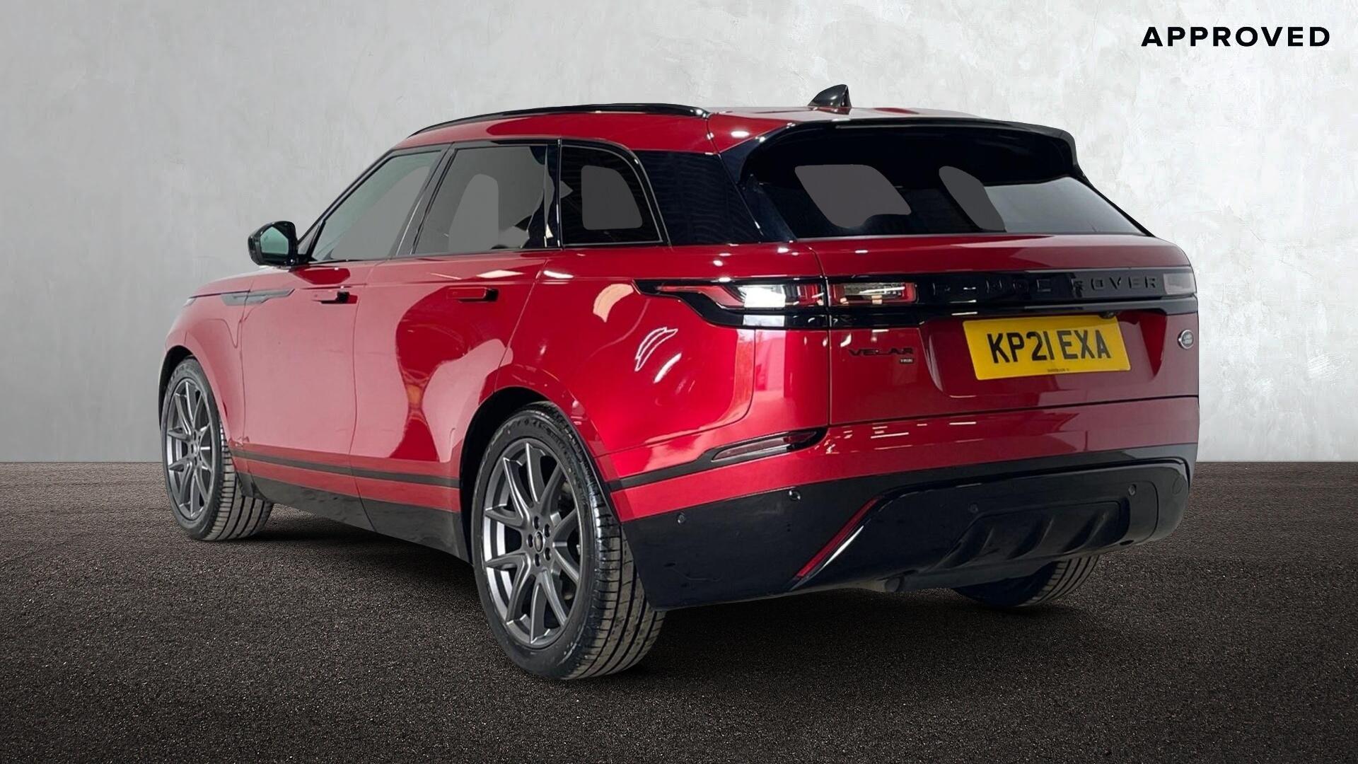 Land Rover Range Rover Velar view 2
