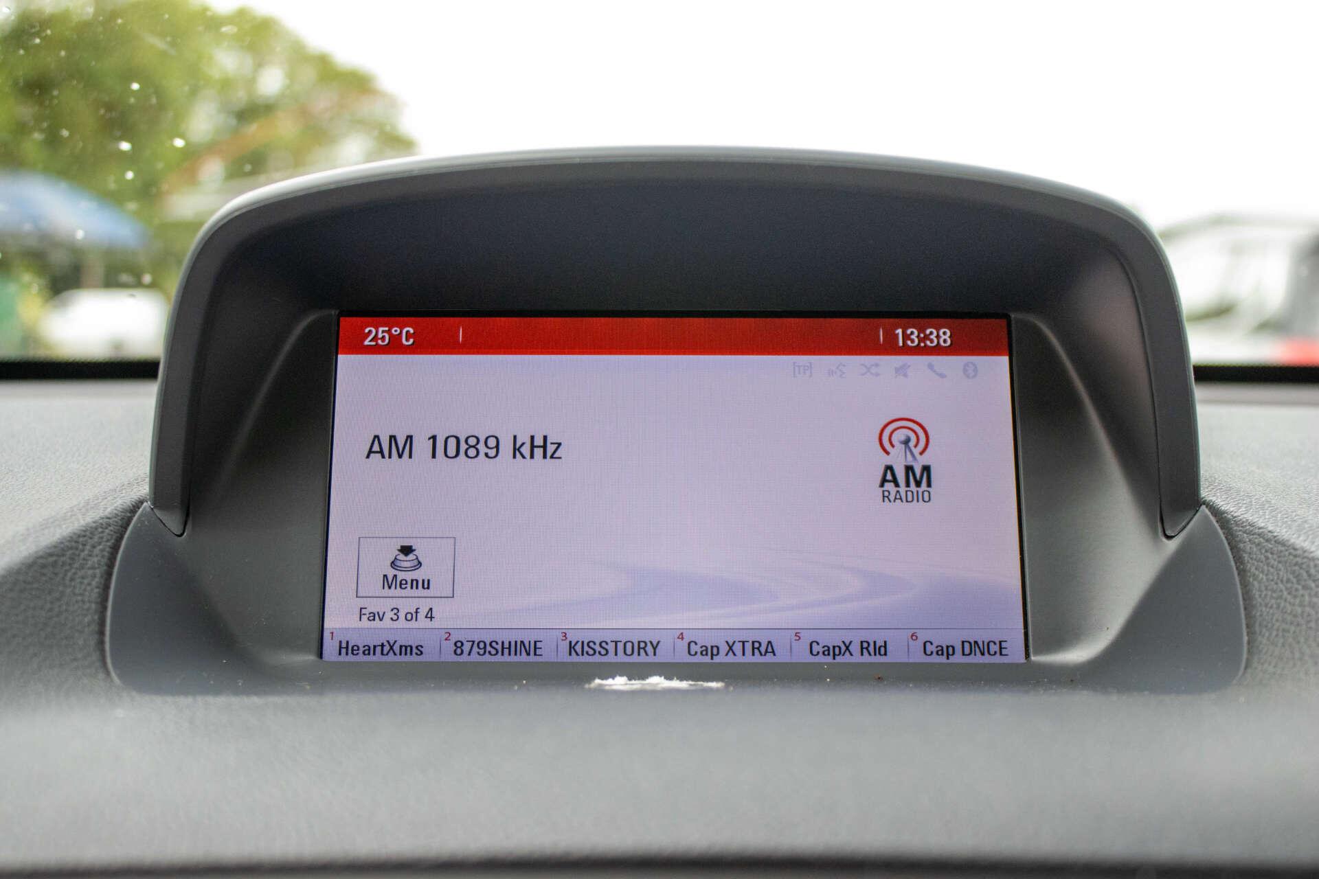 Vauxhall Mokka view 24