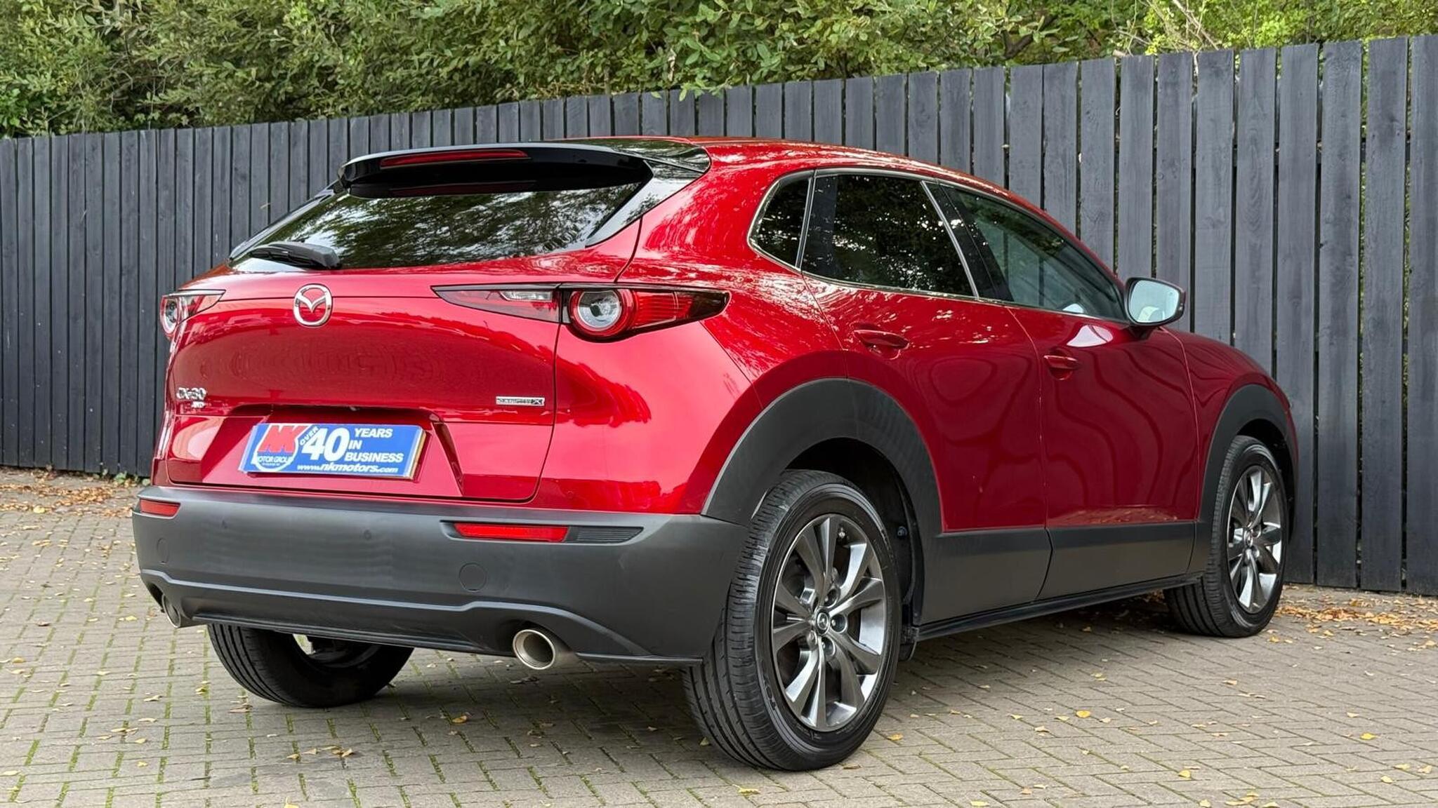 Mazda E-Skyactiv view 10