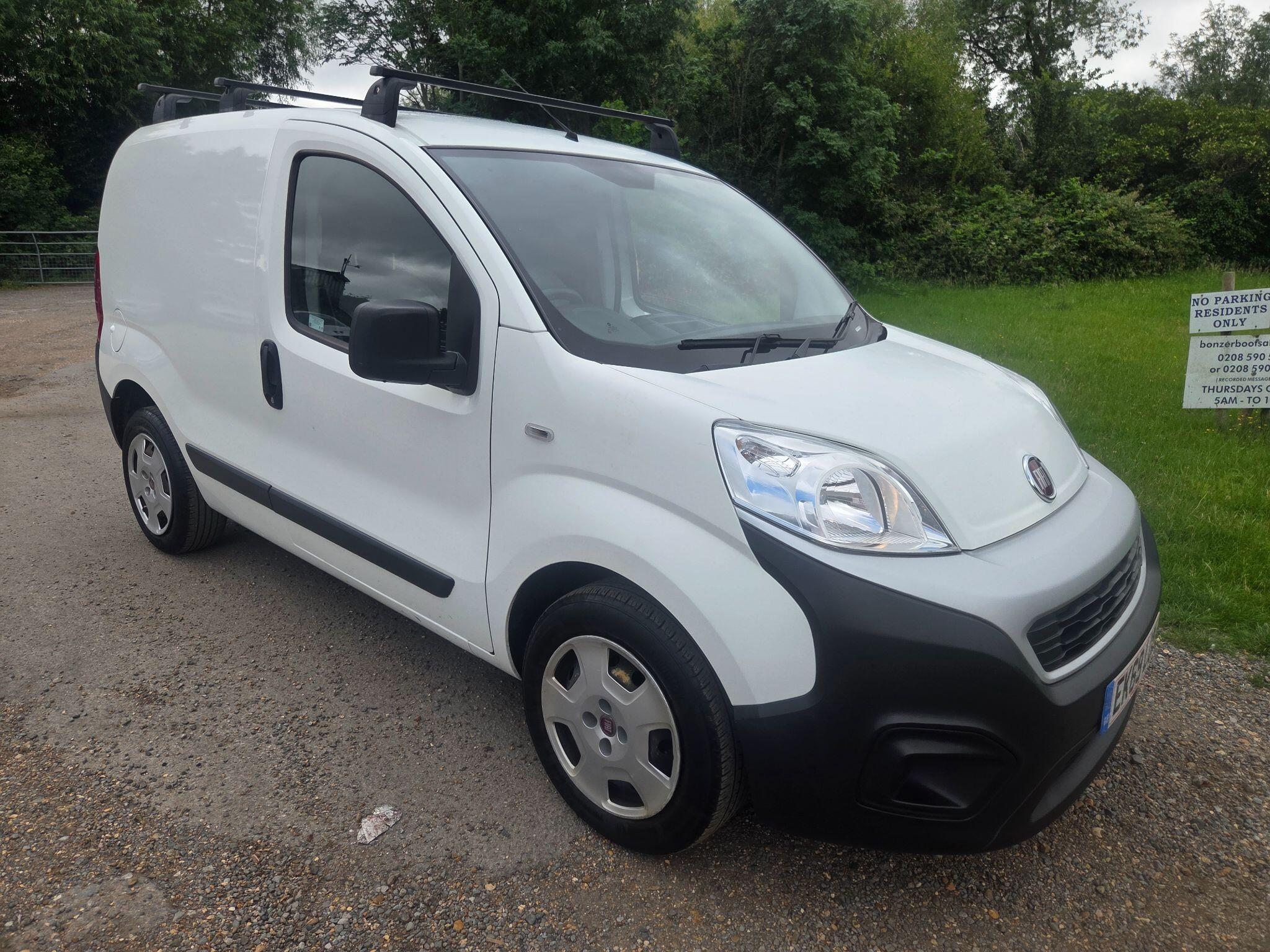 Fiat Fiorino main image