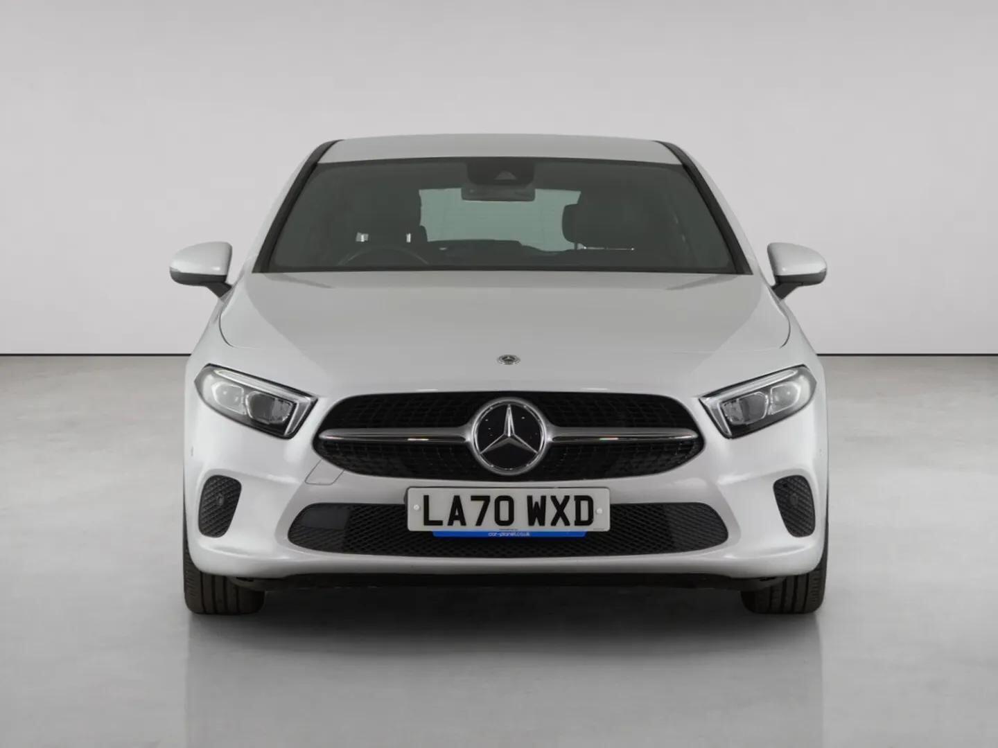 Mercedes-Benz A-Class view 5