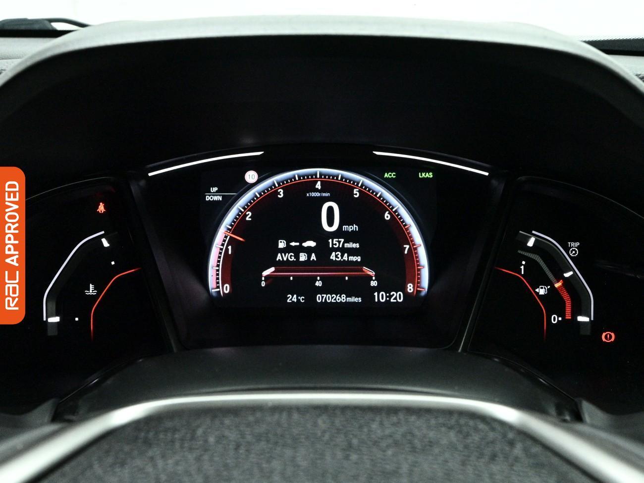 Honda Civic view 11