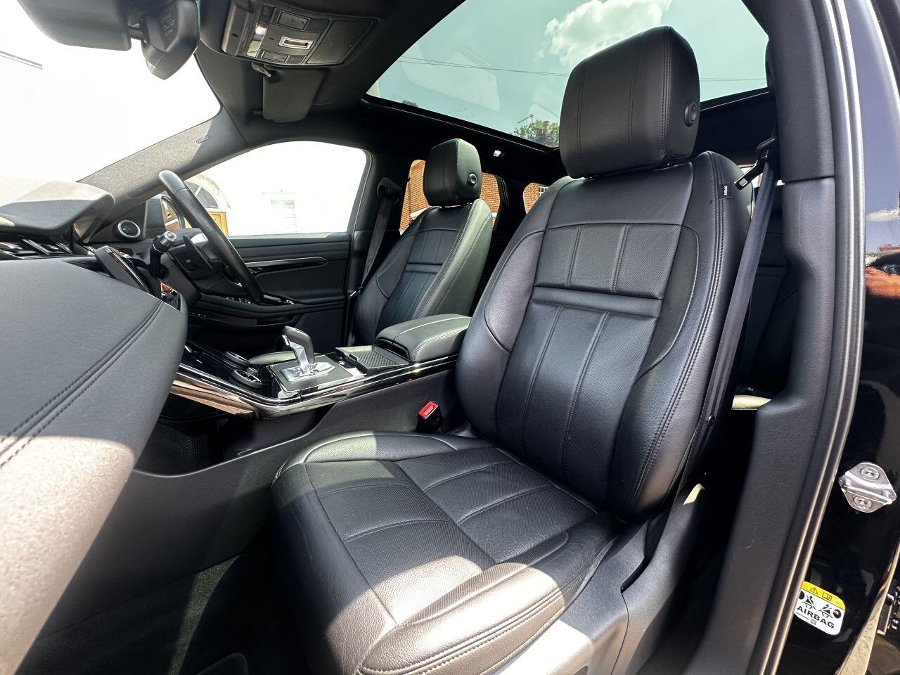 Land Rover Range Rover Evoque view 29
