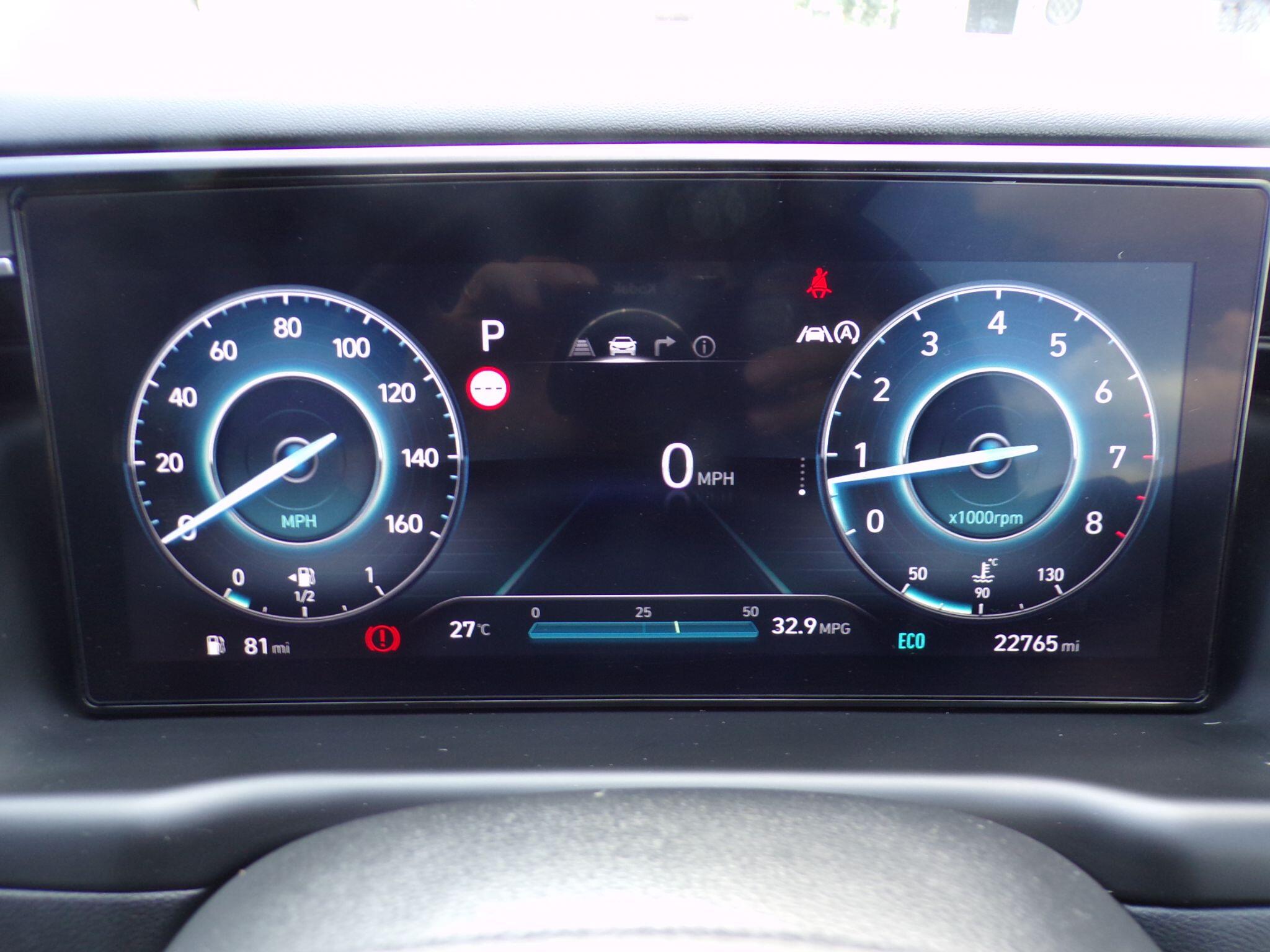 Hyundai Tucson view 28