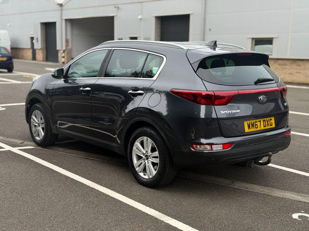 Kia Sportage view 63