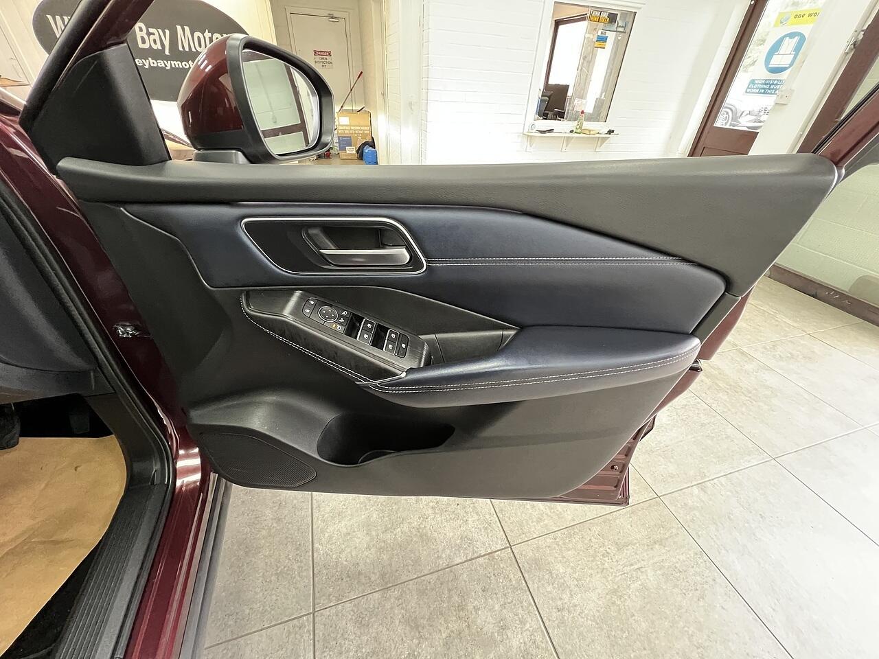 Nissan Qashqai view 16