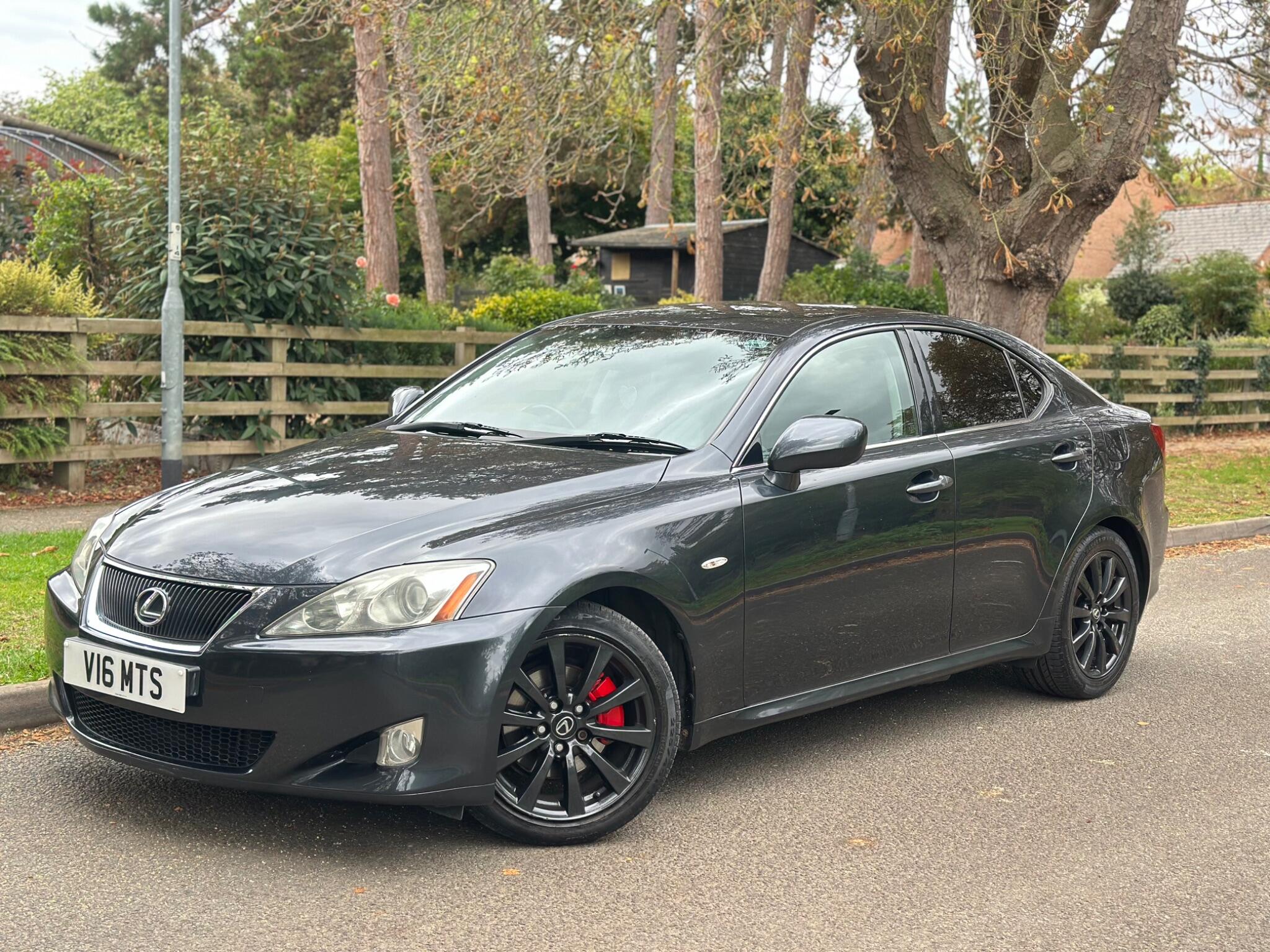 2008 Lexus IS image 1