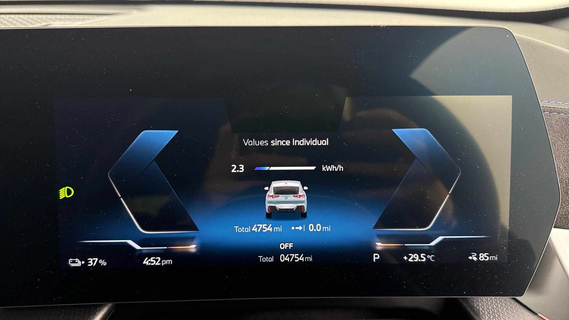 BMW iX2 view 9