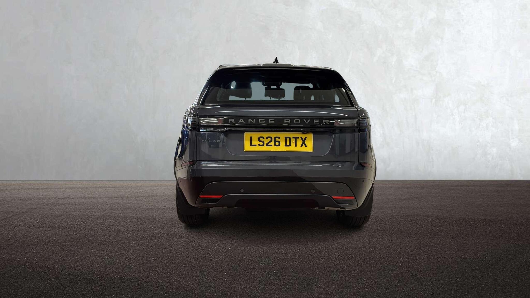 Land Rover Range Rover Velar view 6