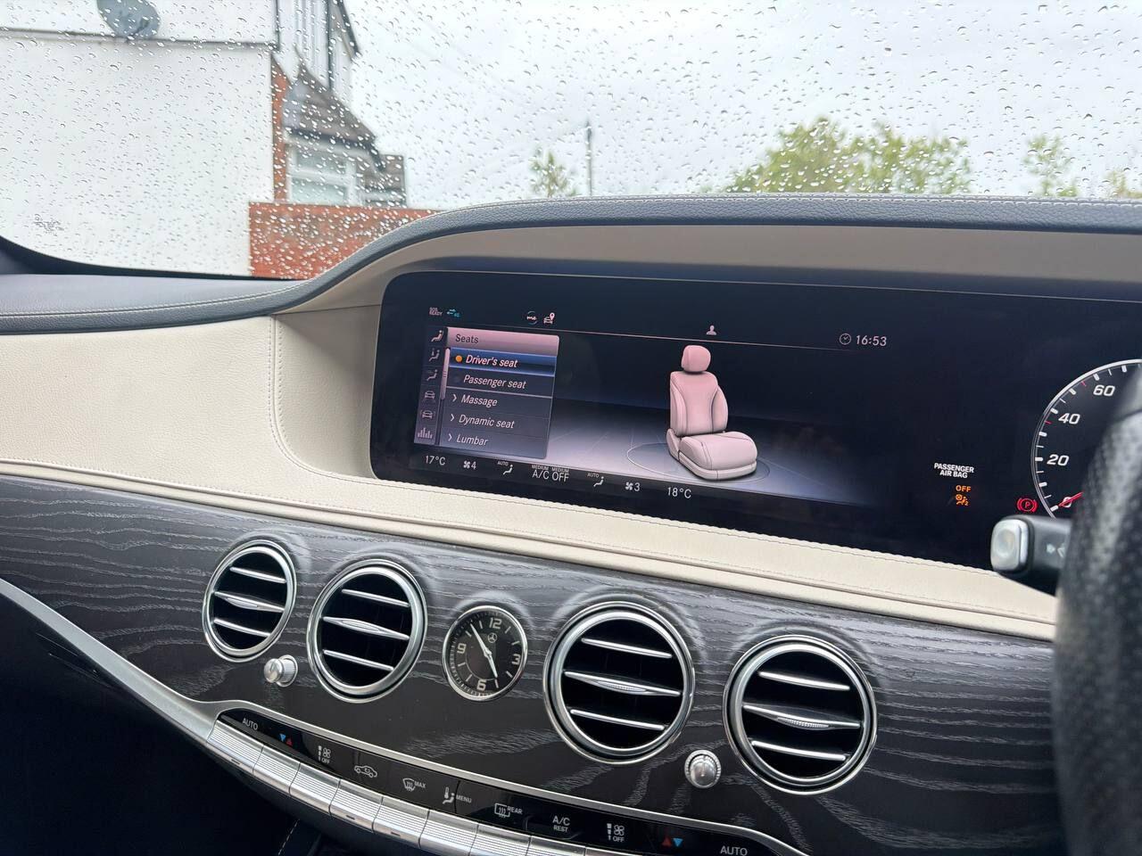 Mercedes-Benz S-Class view 51
