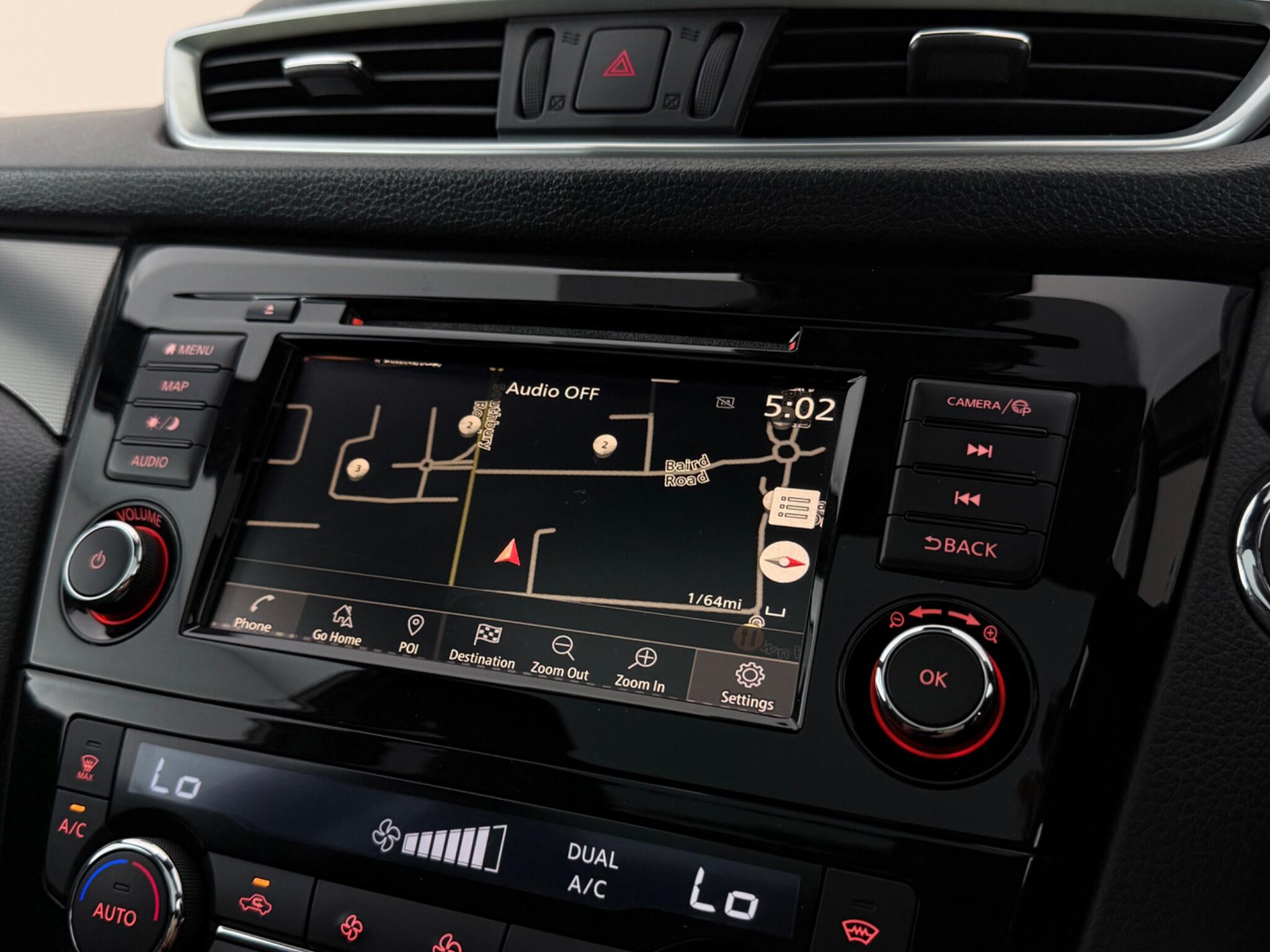 Nissan Qashqai view 24