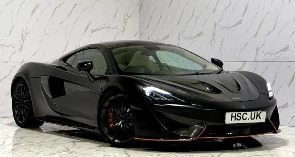 McLaren 570GT