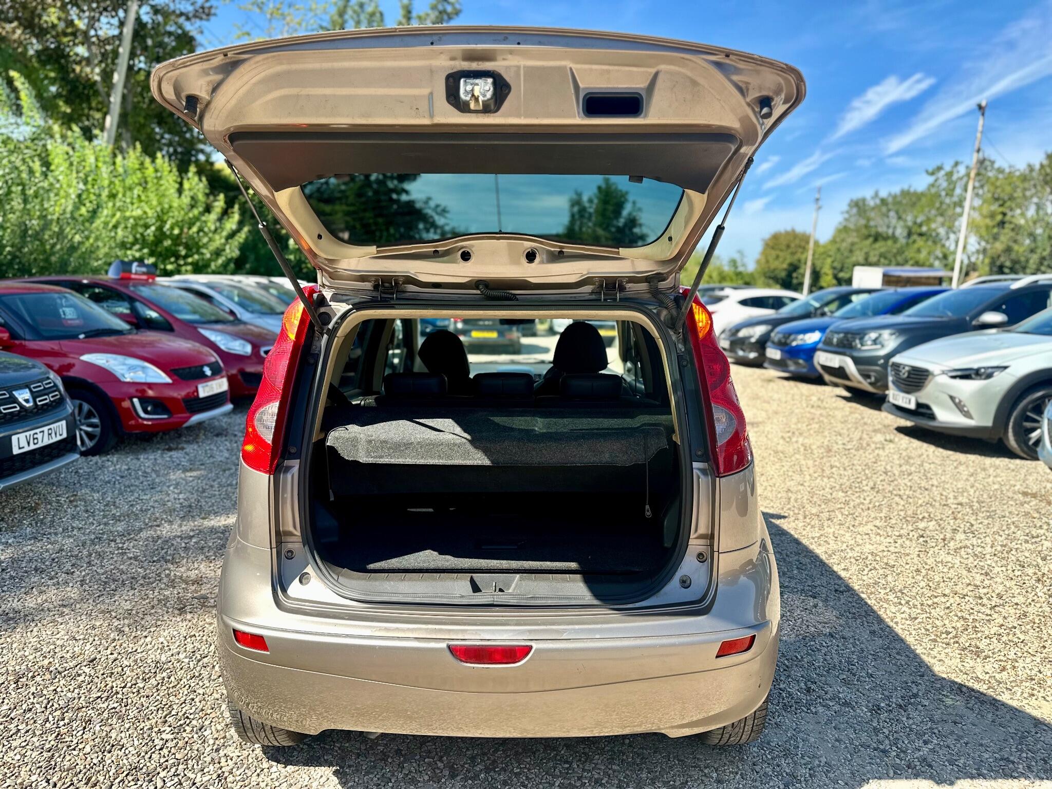 Nissan Note view 19