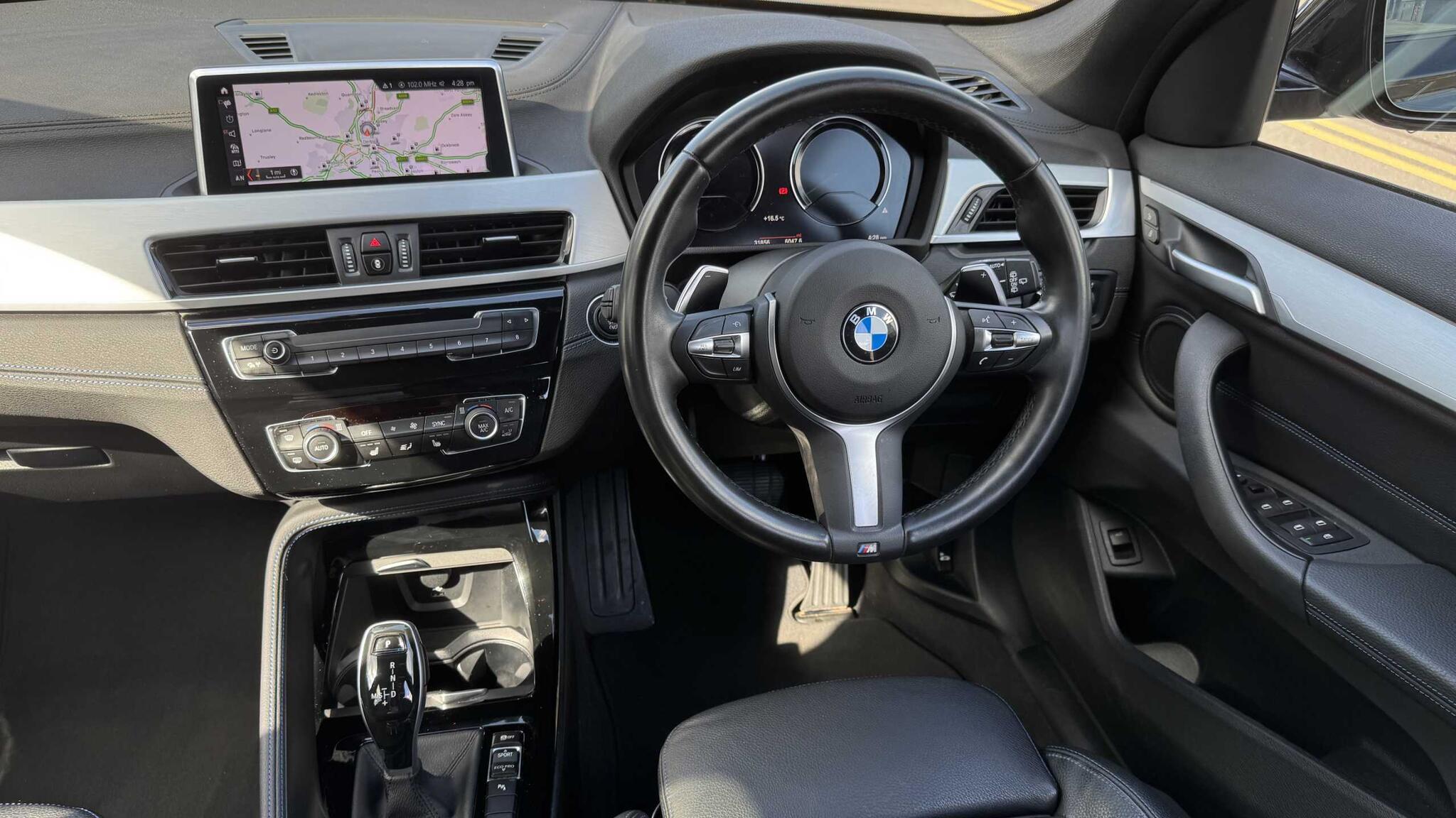 BMW X1 view 6