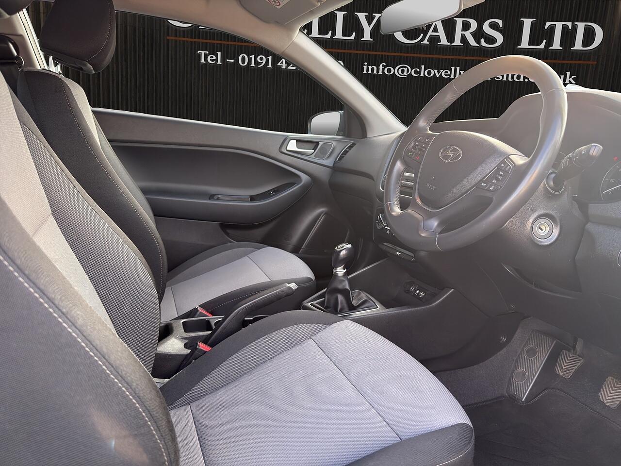 Hyundai I20 view 6