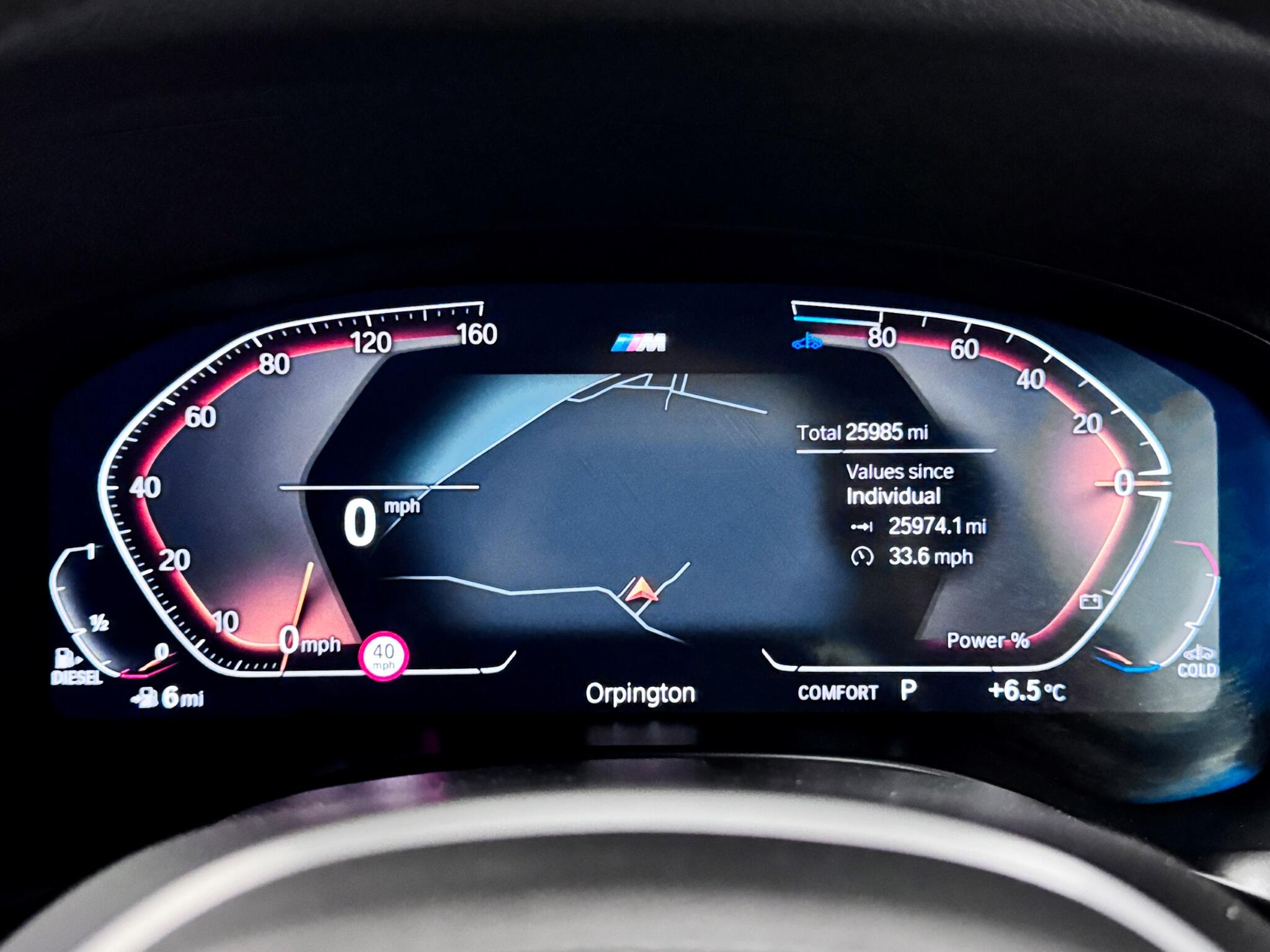 BMW X3 view 34