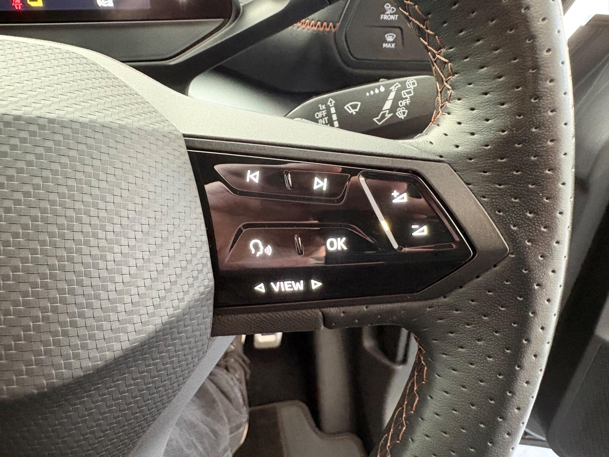 Cupra Born view 19