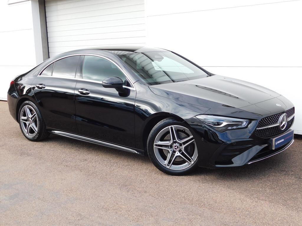 2024 MERCEDES-BENZ CLA