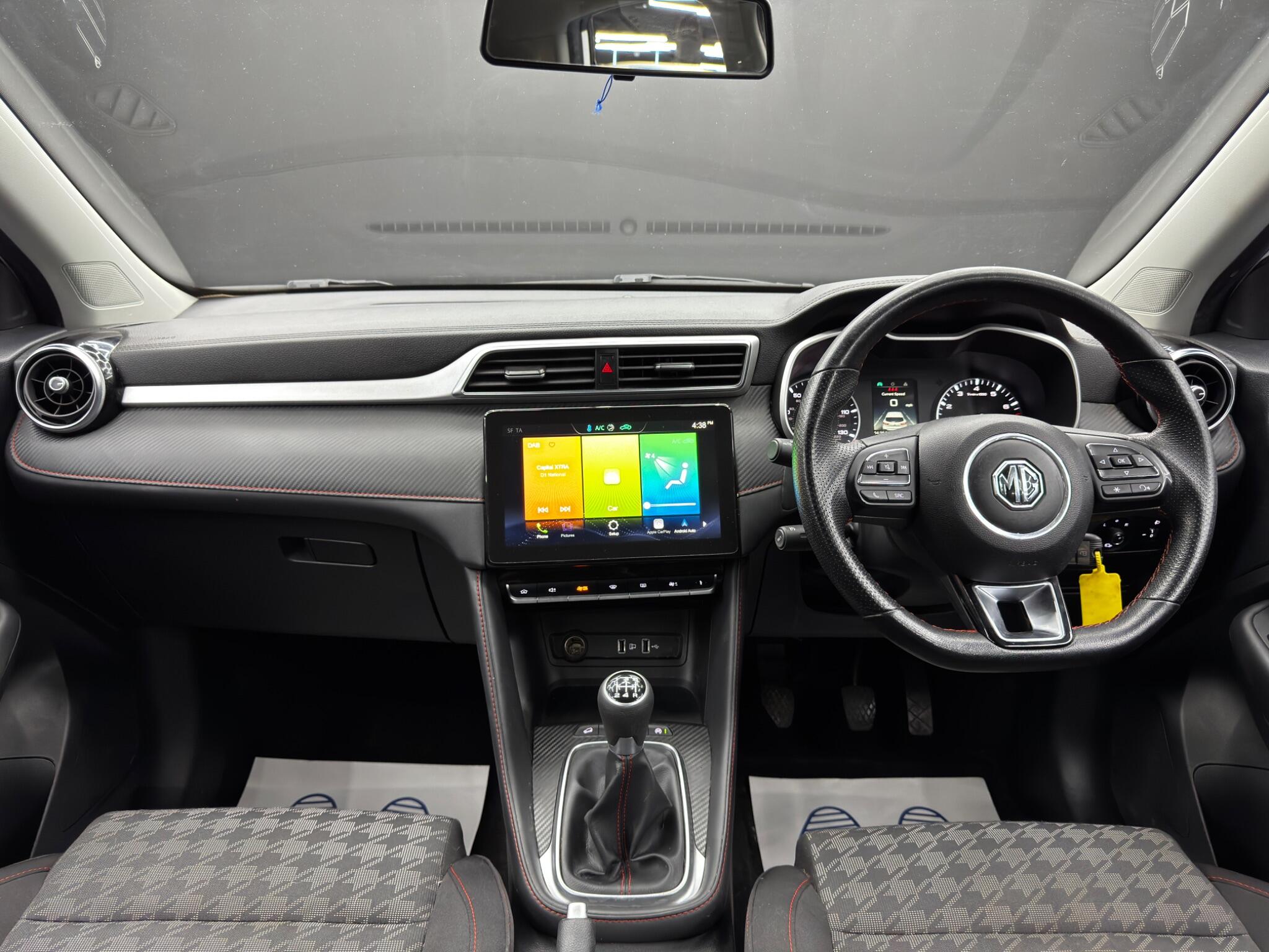 MG MG ZS view 10