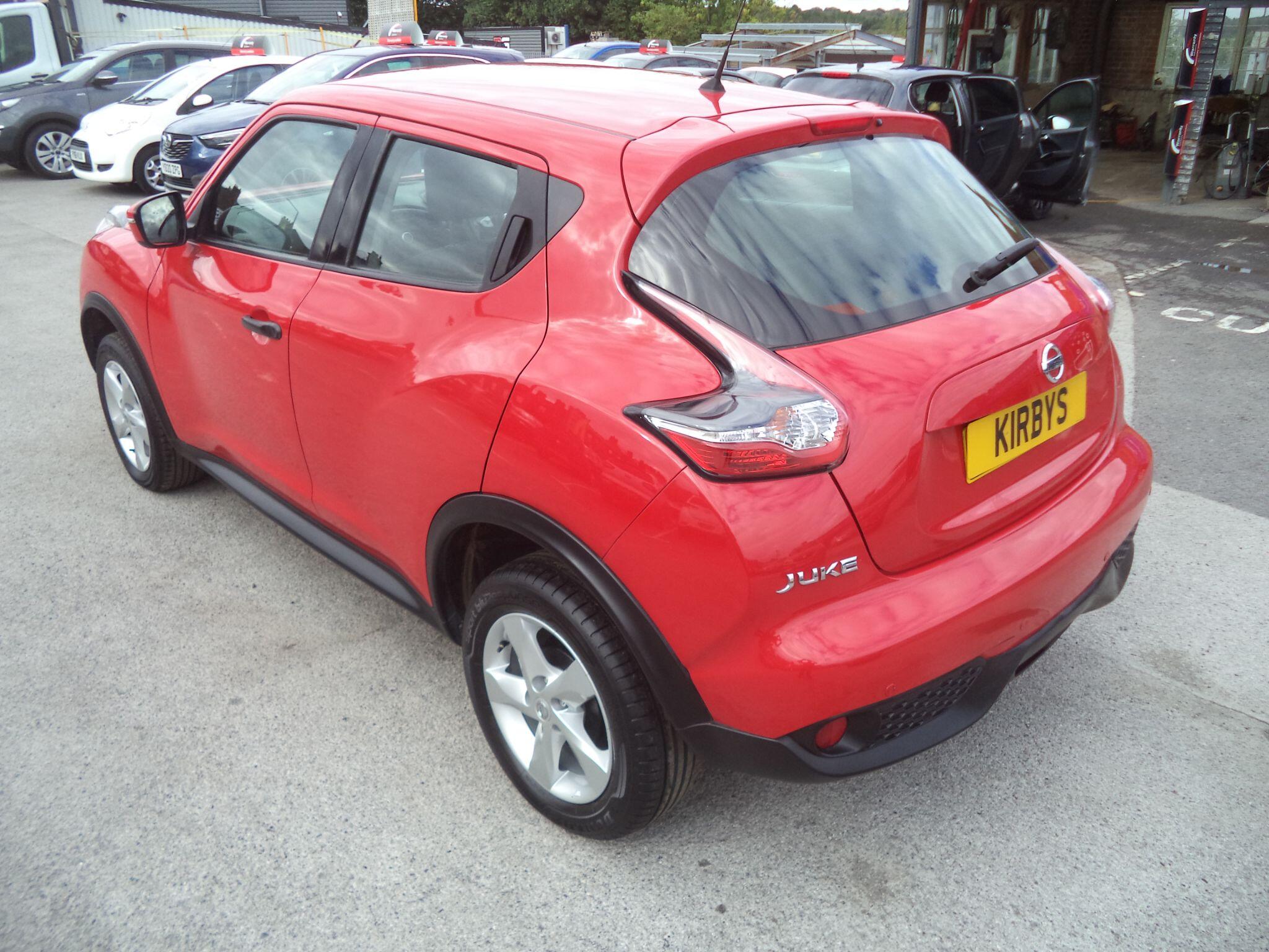 Nissan Juke view 7