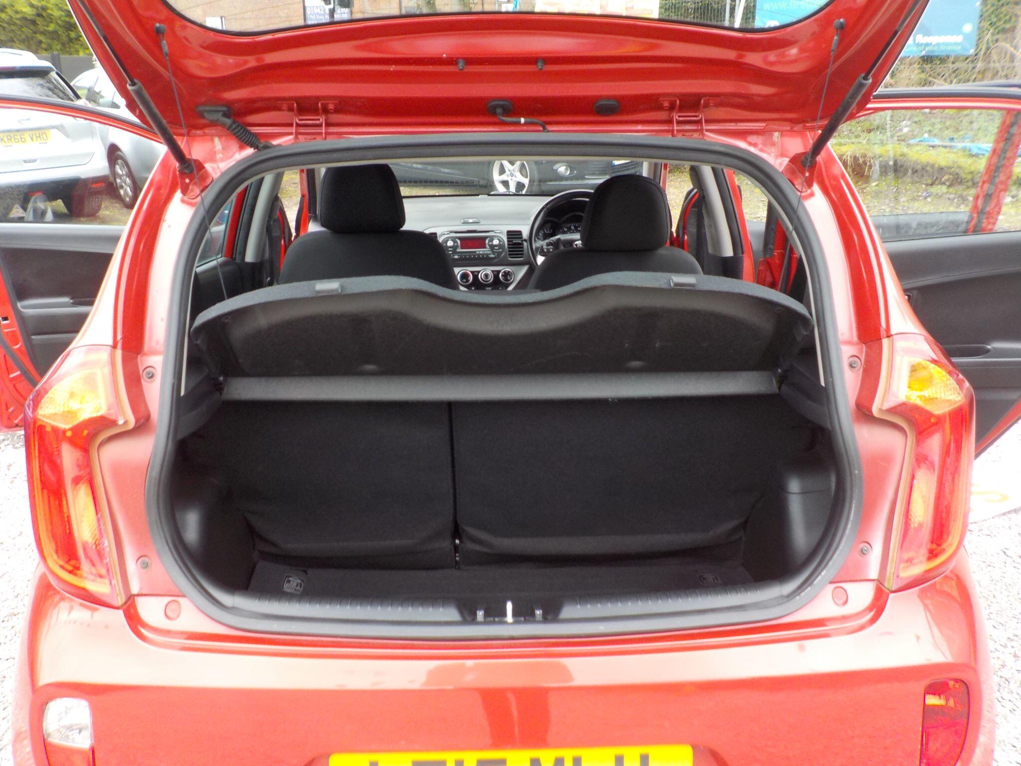 Kia Picanto 1.0 2 Euro 5 5dr