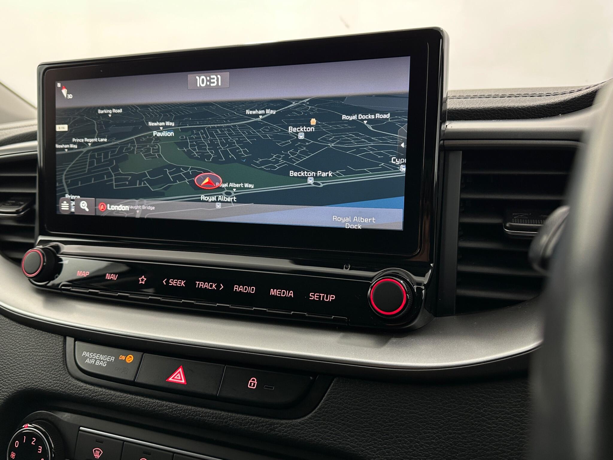 Kia Ceed view 22