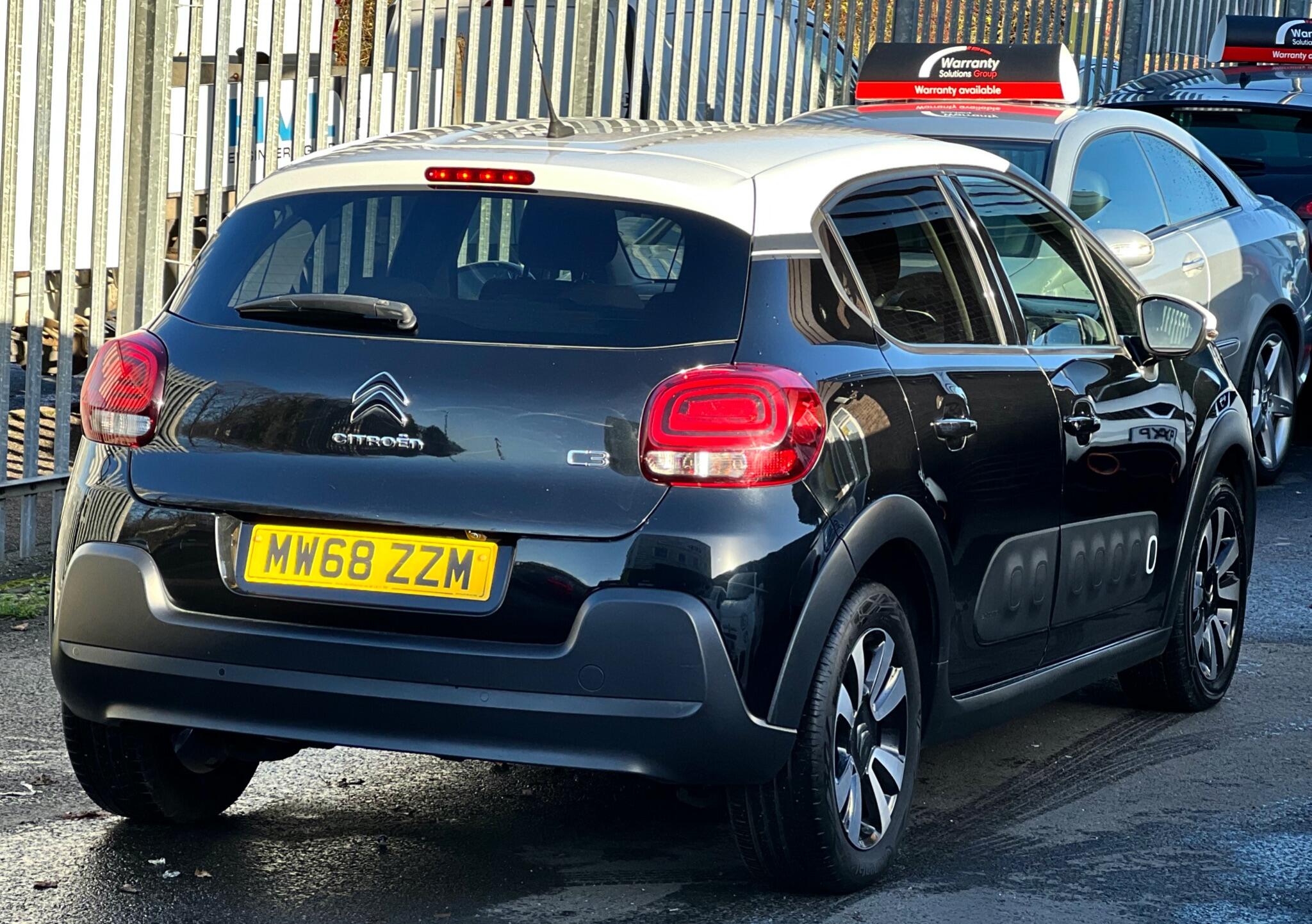 2019 Citroen C3 1.2 PureTech GPF Flair Euro 6 (s/s) 5dr • 65,000 miles image 12