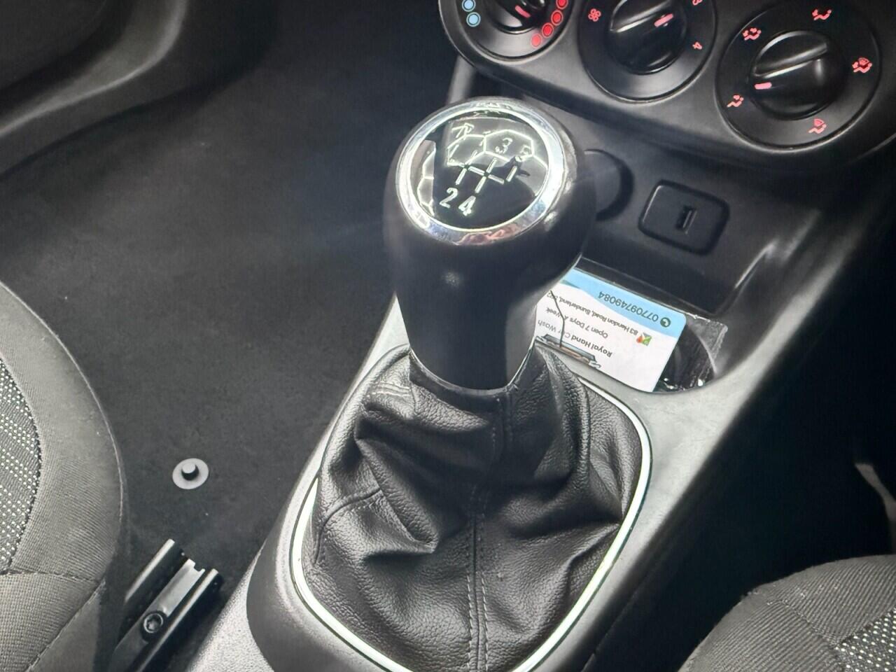 Vauxhall Corsa view 18