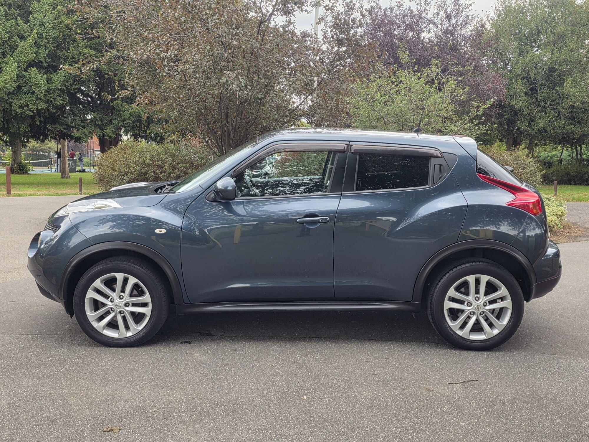Nissan Juke view 16