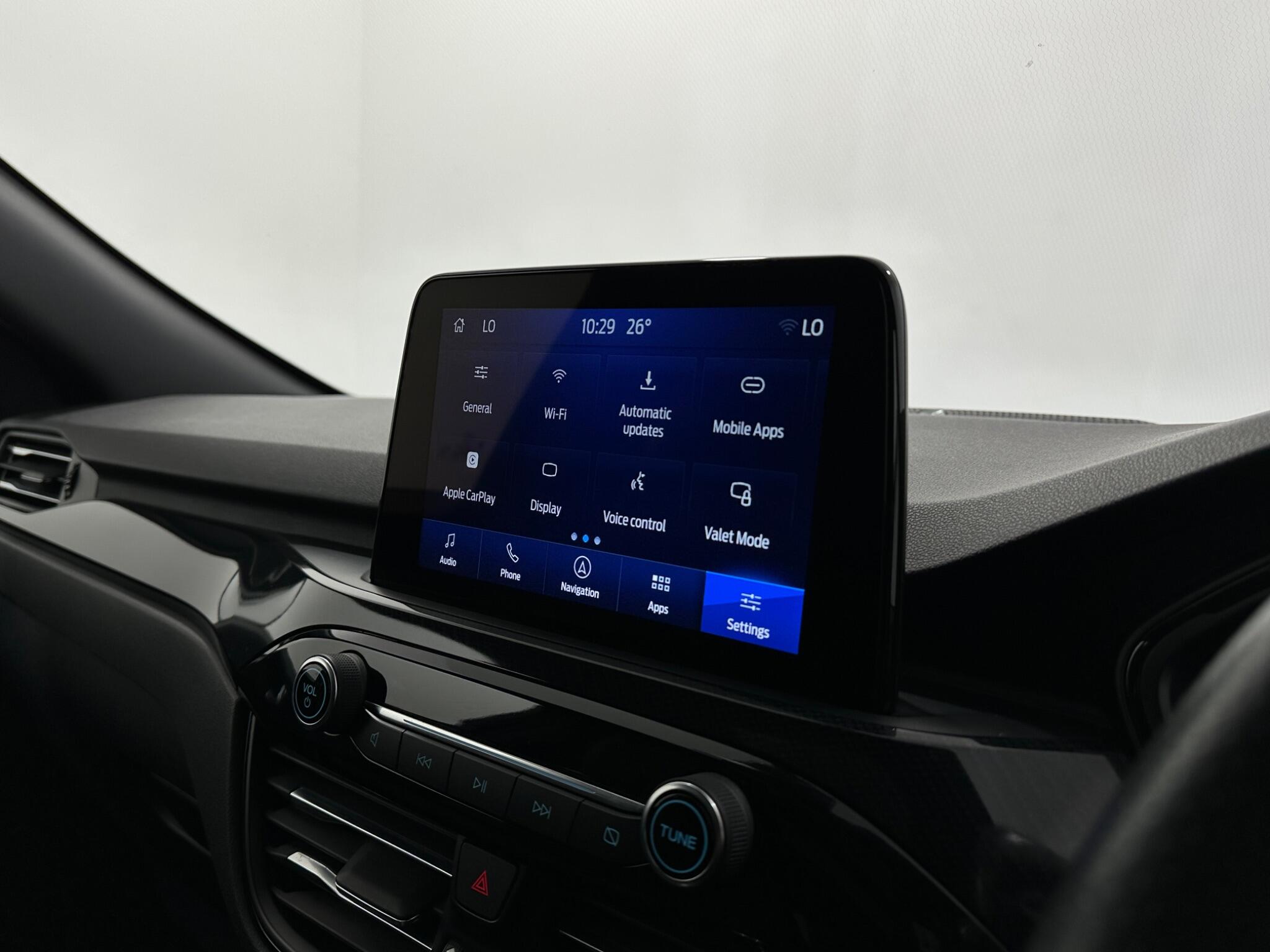 Ford Kuga view 24