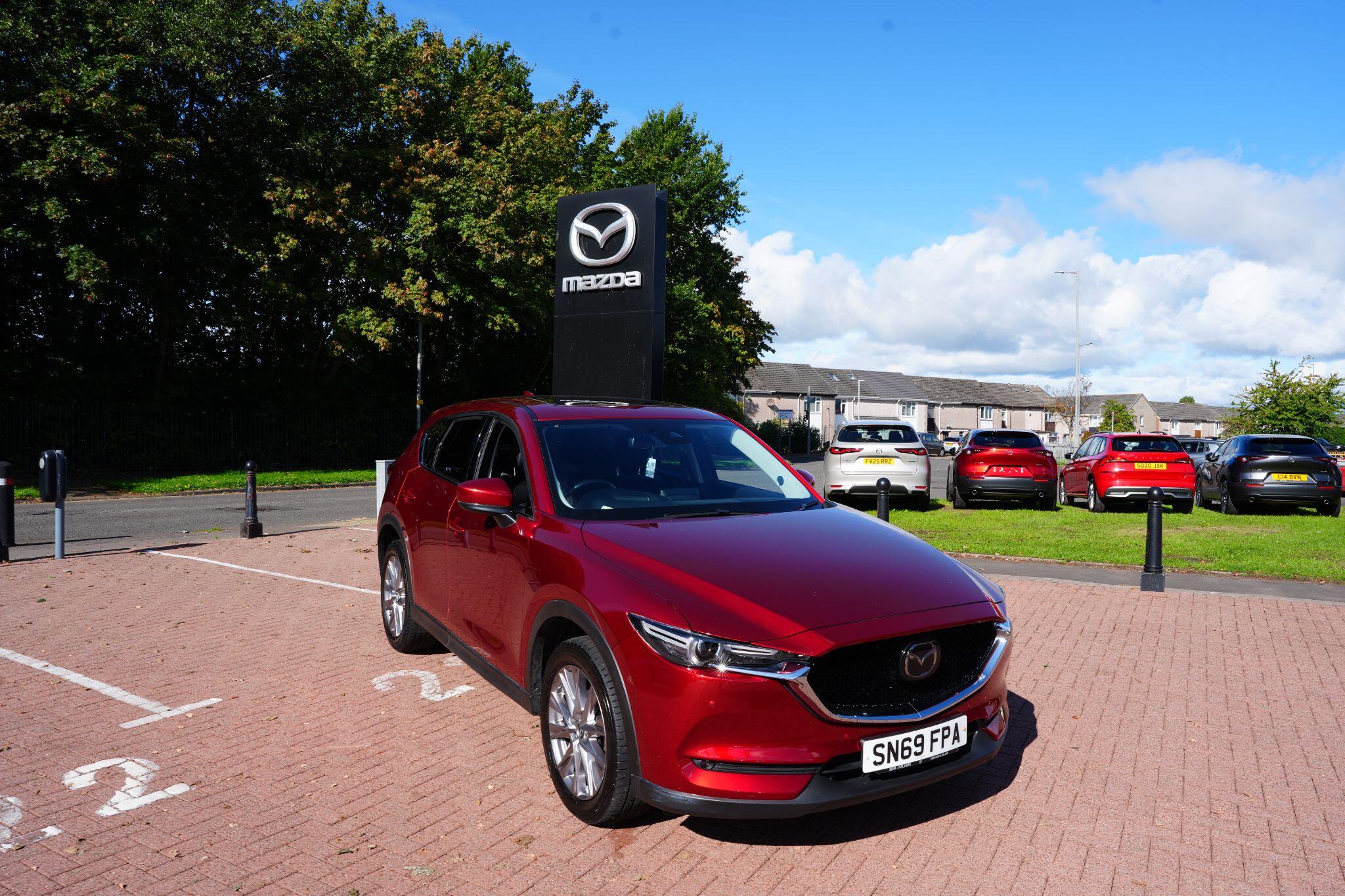 2019 Mazda CX-5