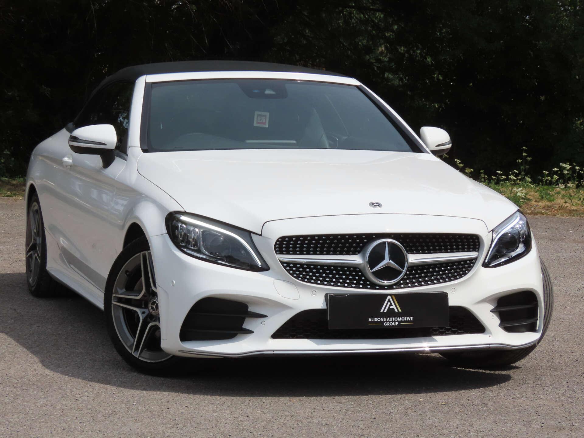 Mercedes-Benz C-Class view 5