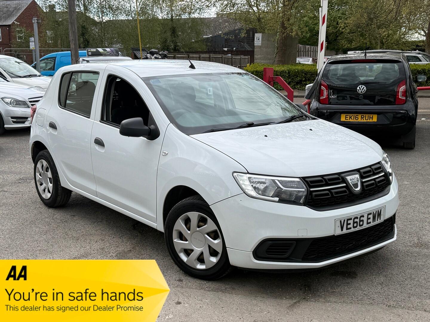 Dacia Sandero