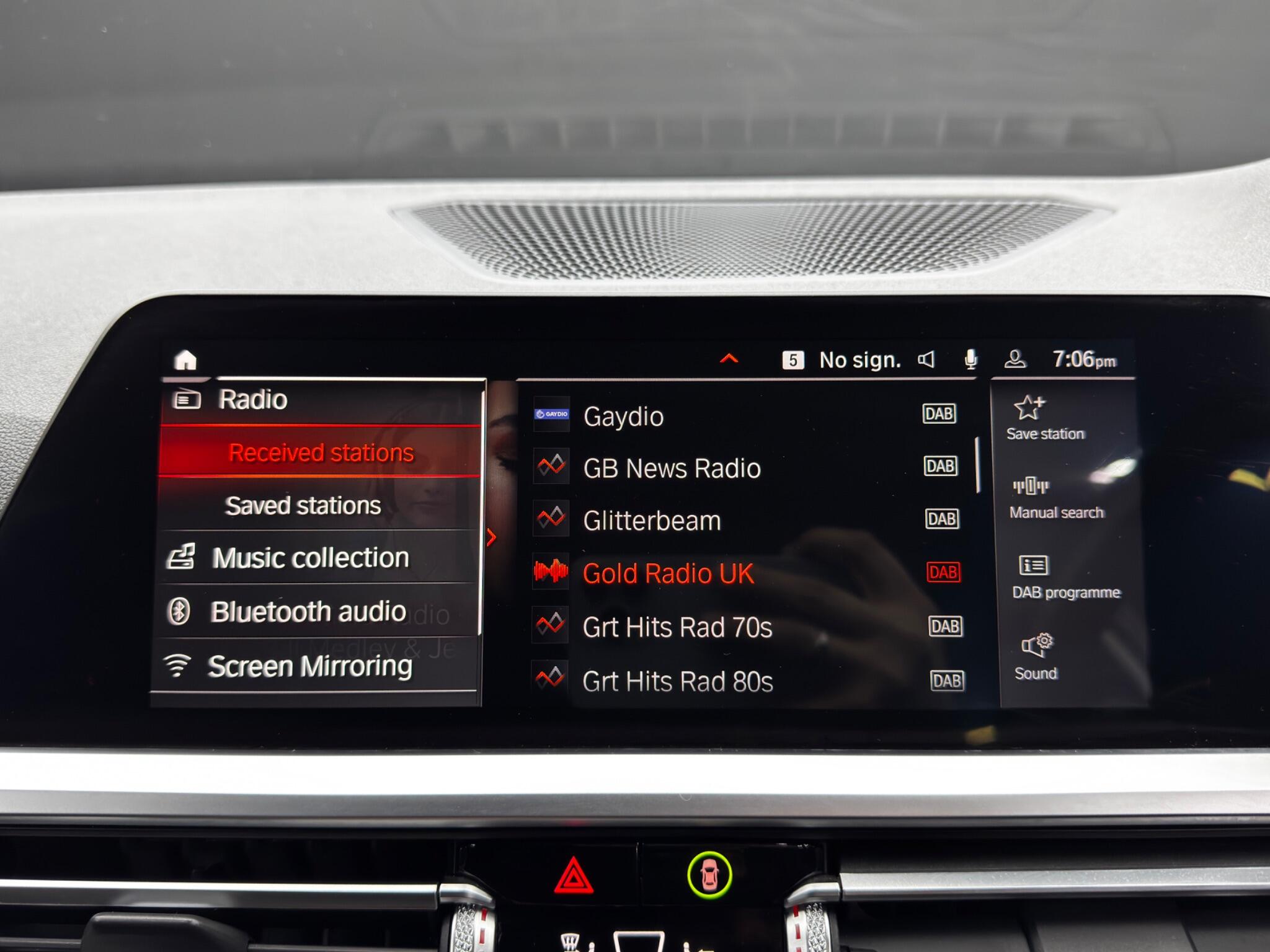 BMW 3 Series view 27