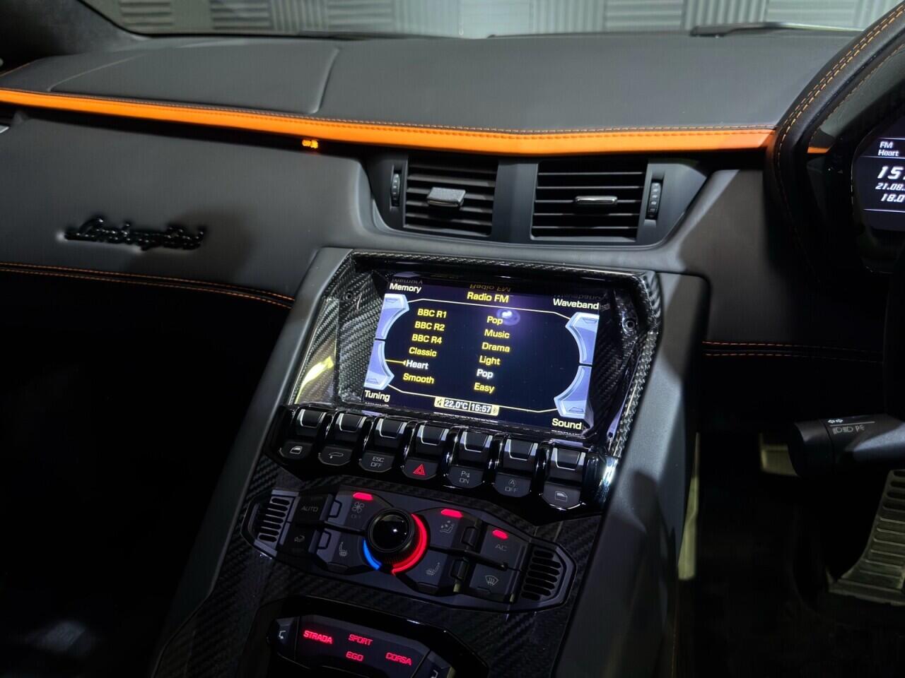 Lamborghini Aventador view 14