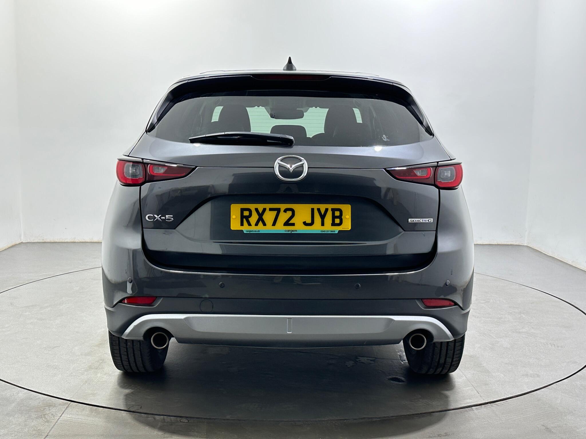 Mazda CX-5 view 7