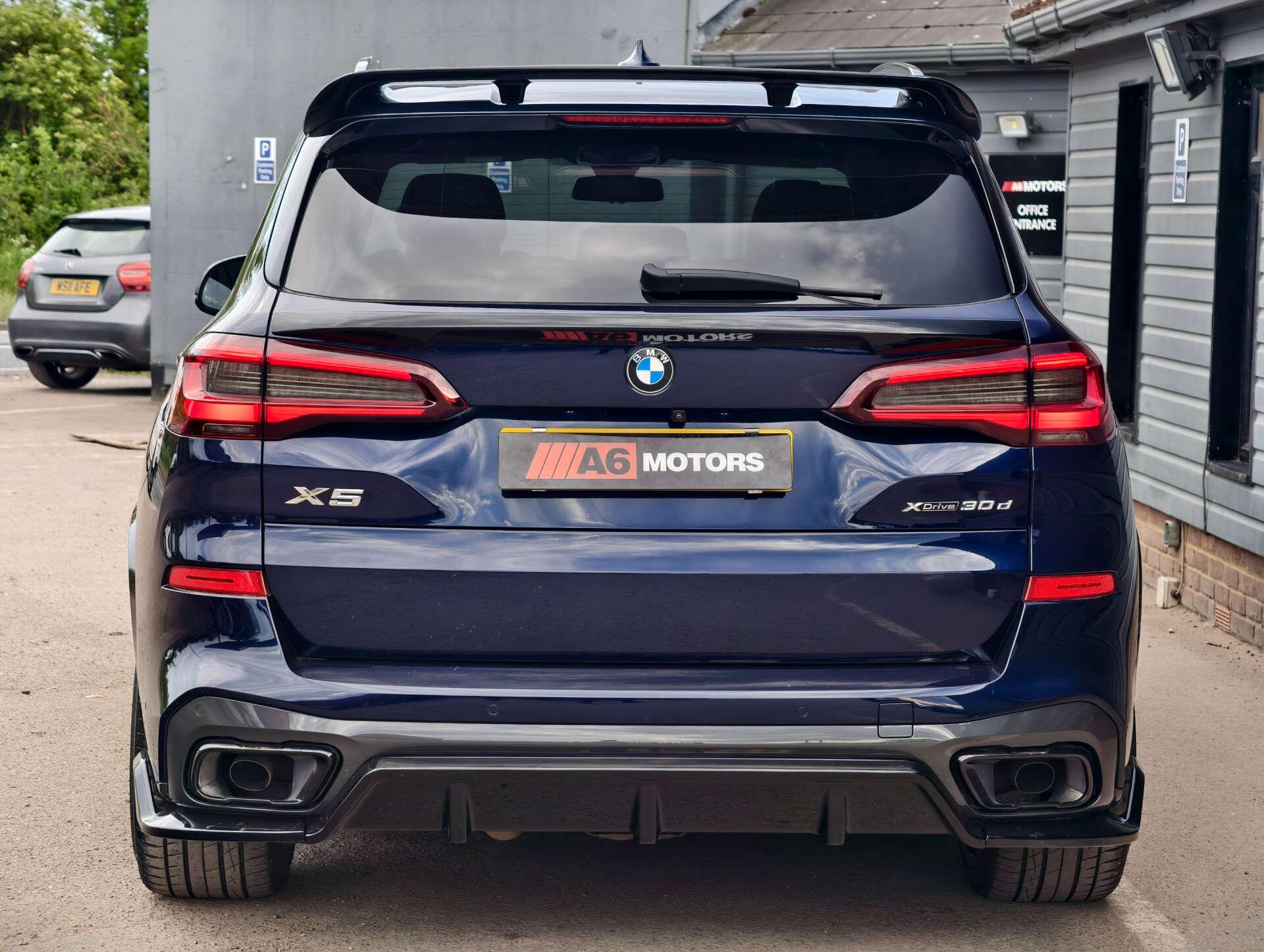 BMW X5 X5 view 15