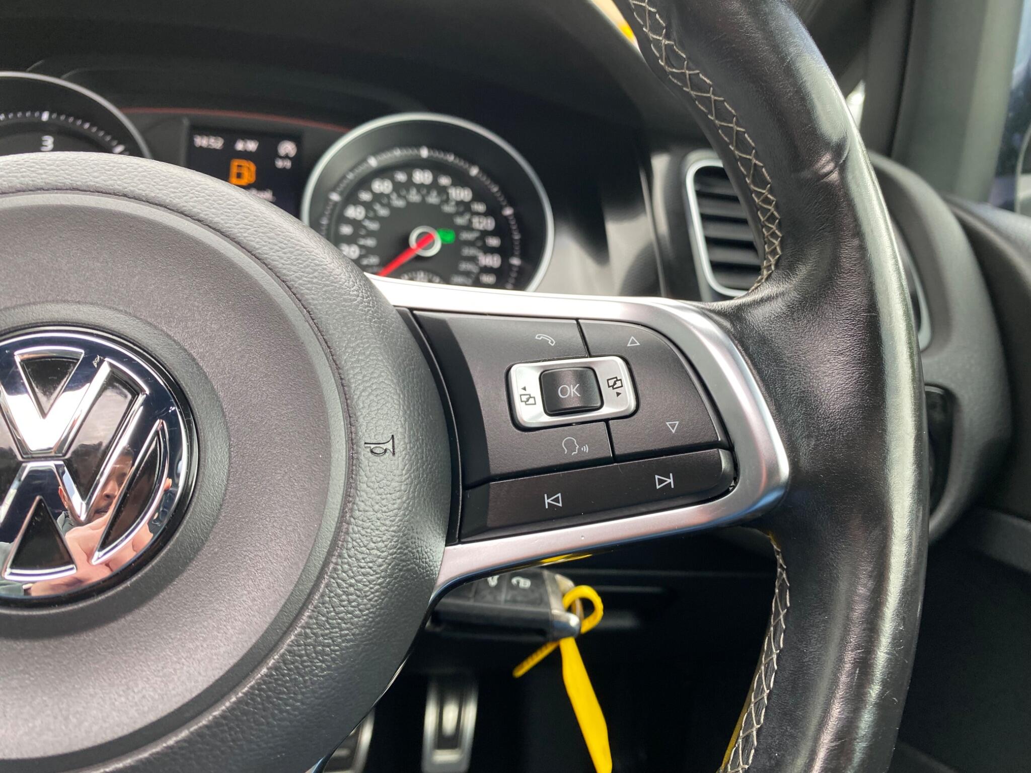 Volkswagen Golf view 32