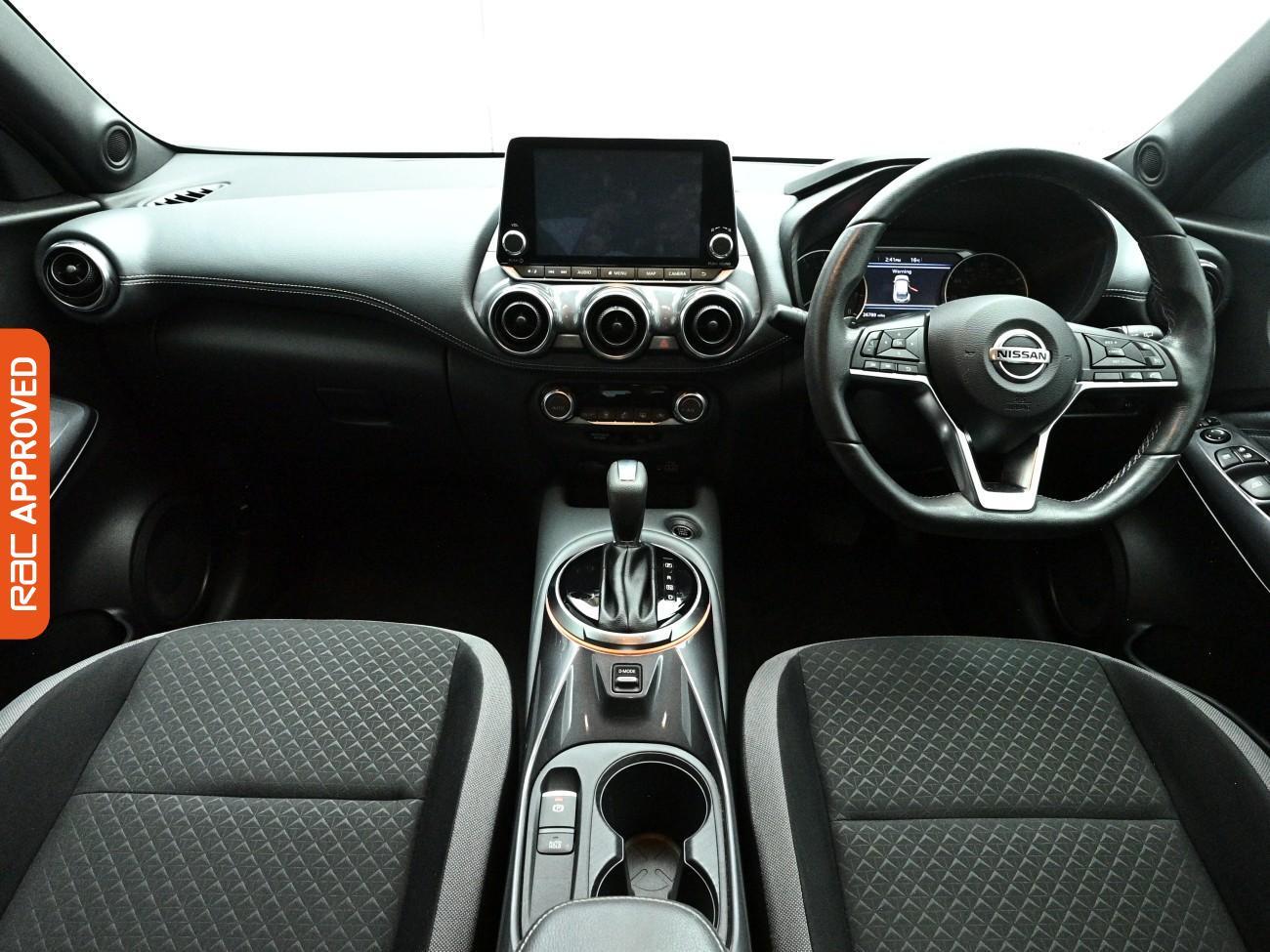 Nissan Juke view 2